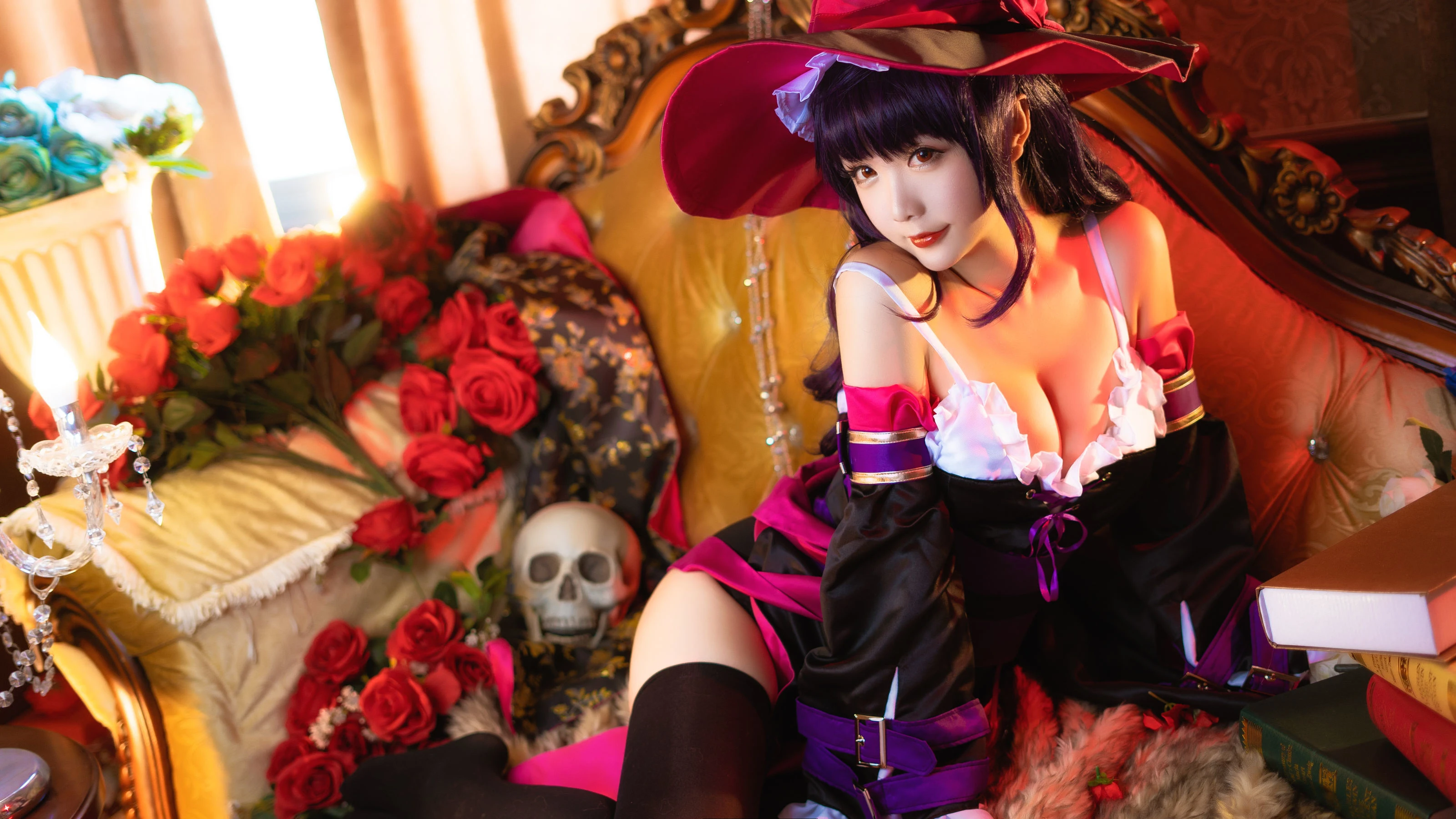 Coser小姐姐星之迟迟 – 玛菲卡插图6