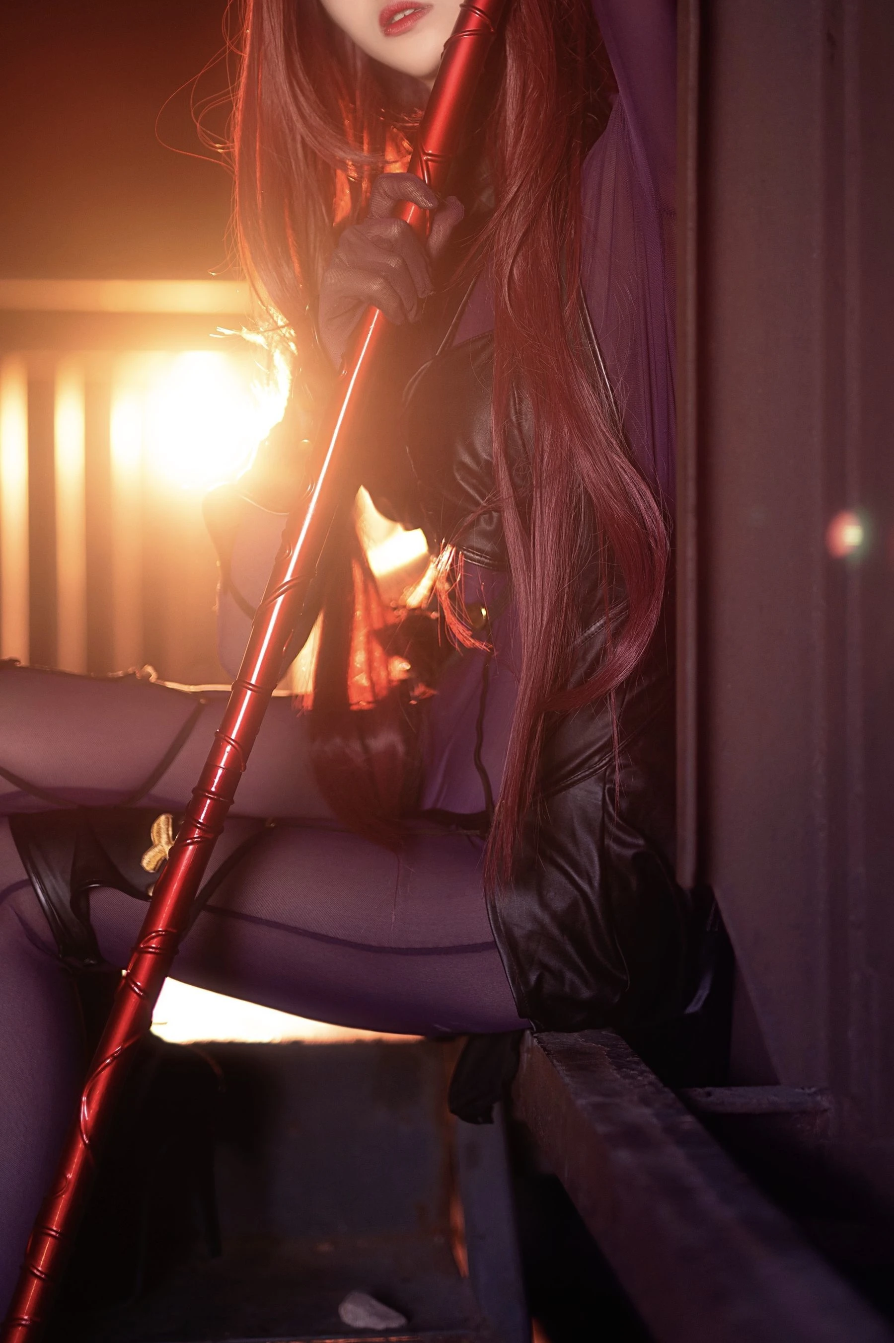 动漫博主南桃Momoko – 斯卡哈二破插图8