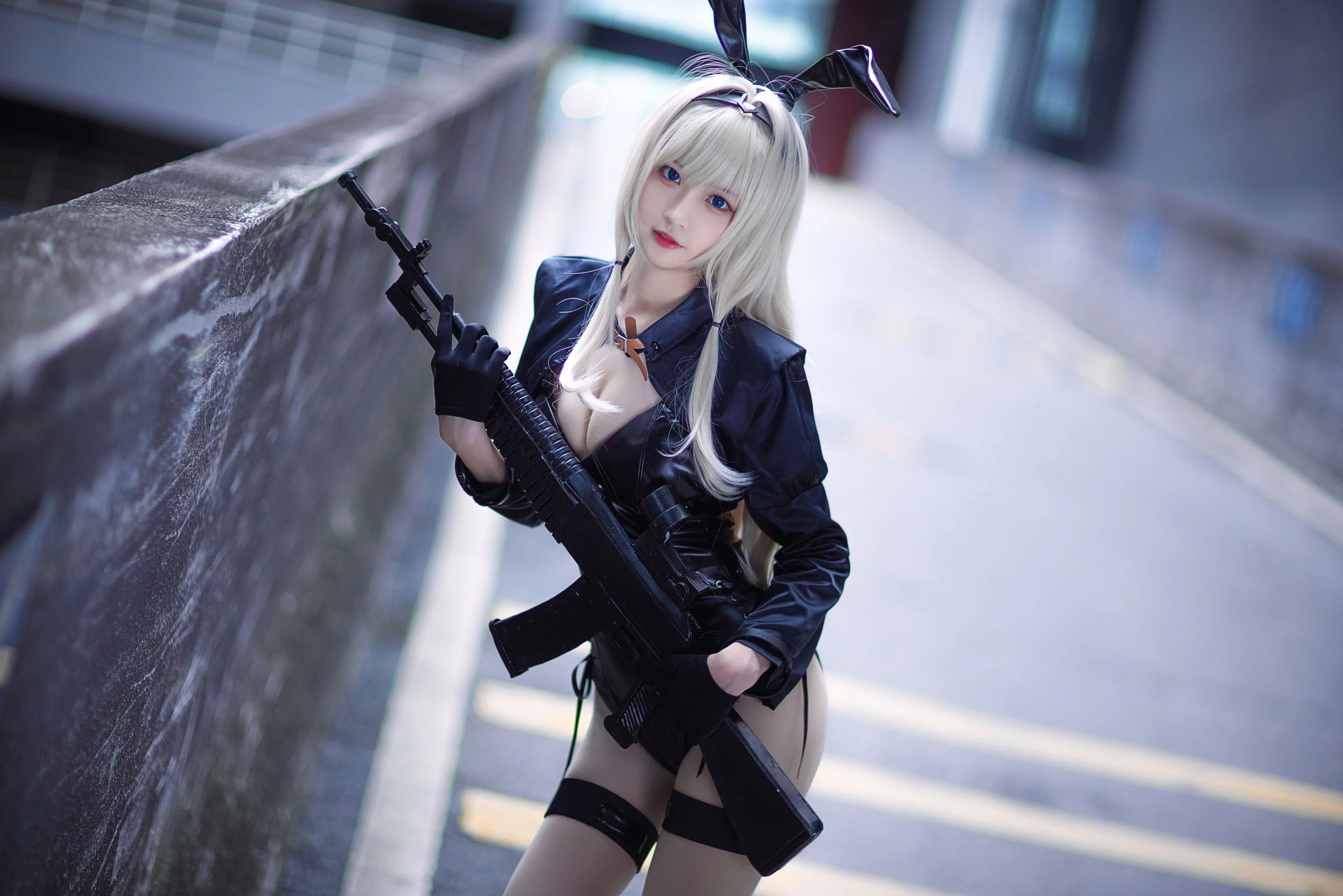 南宫 – 少女前线AN-94插图2
