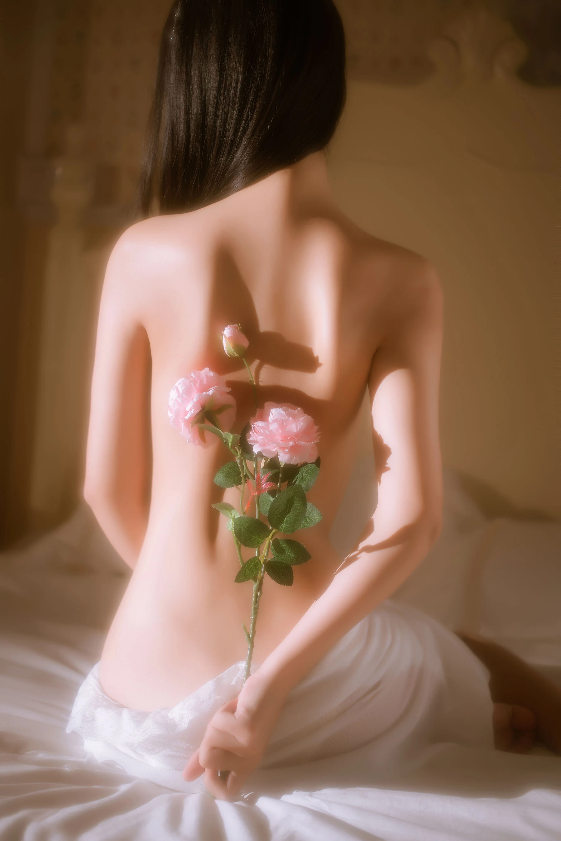 阳光美少女萌芽儿o0 – 金色套装插图3