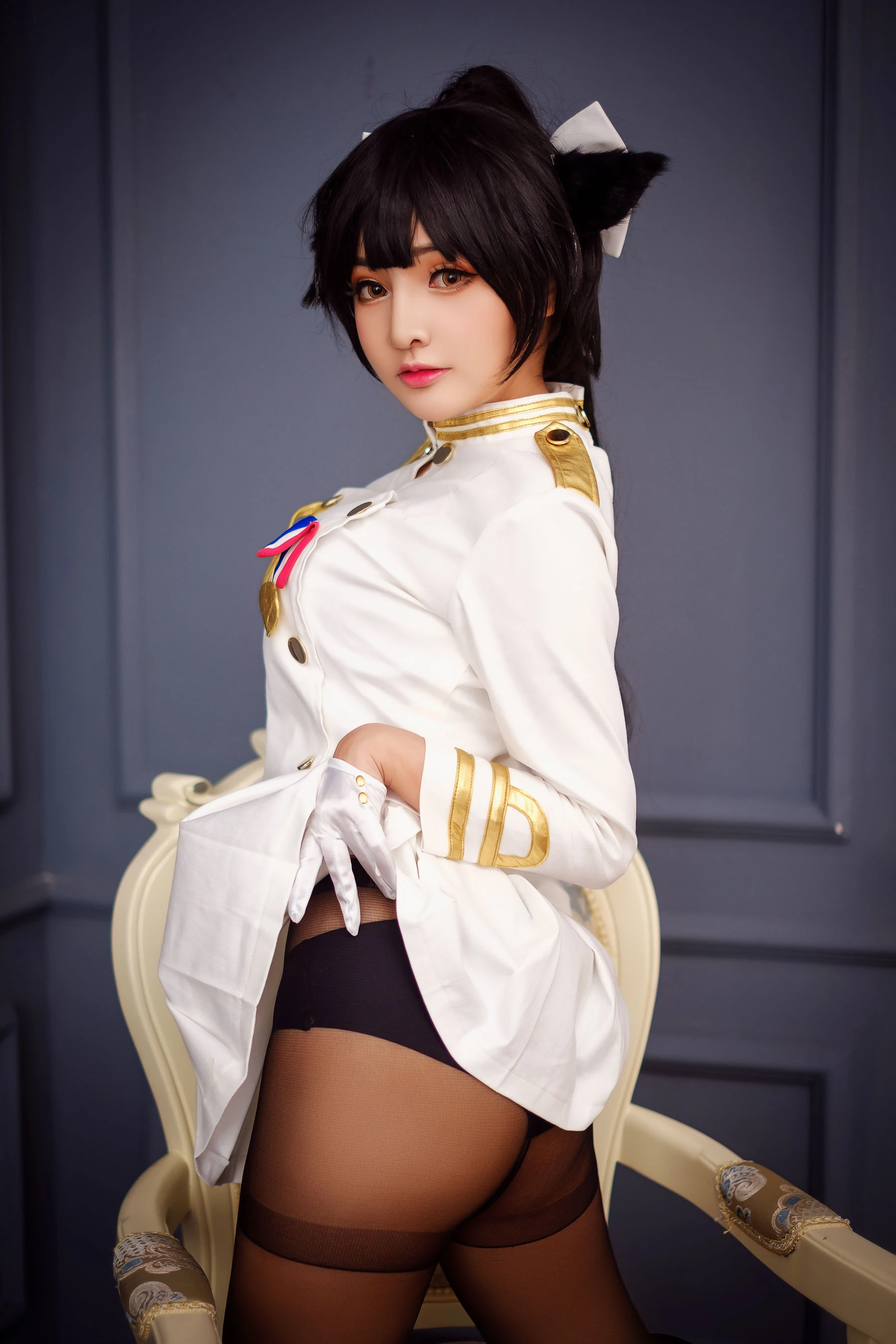 MimiChan – Takao&Atago插图3