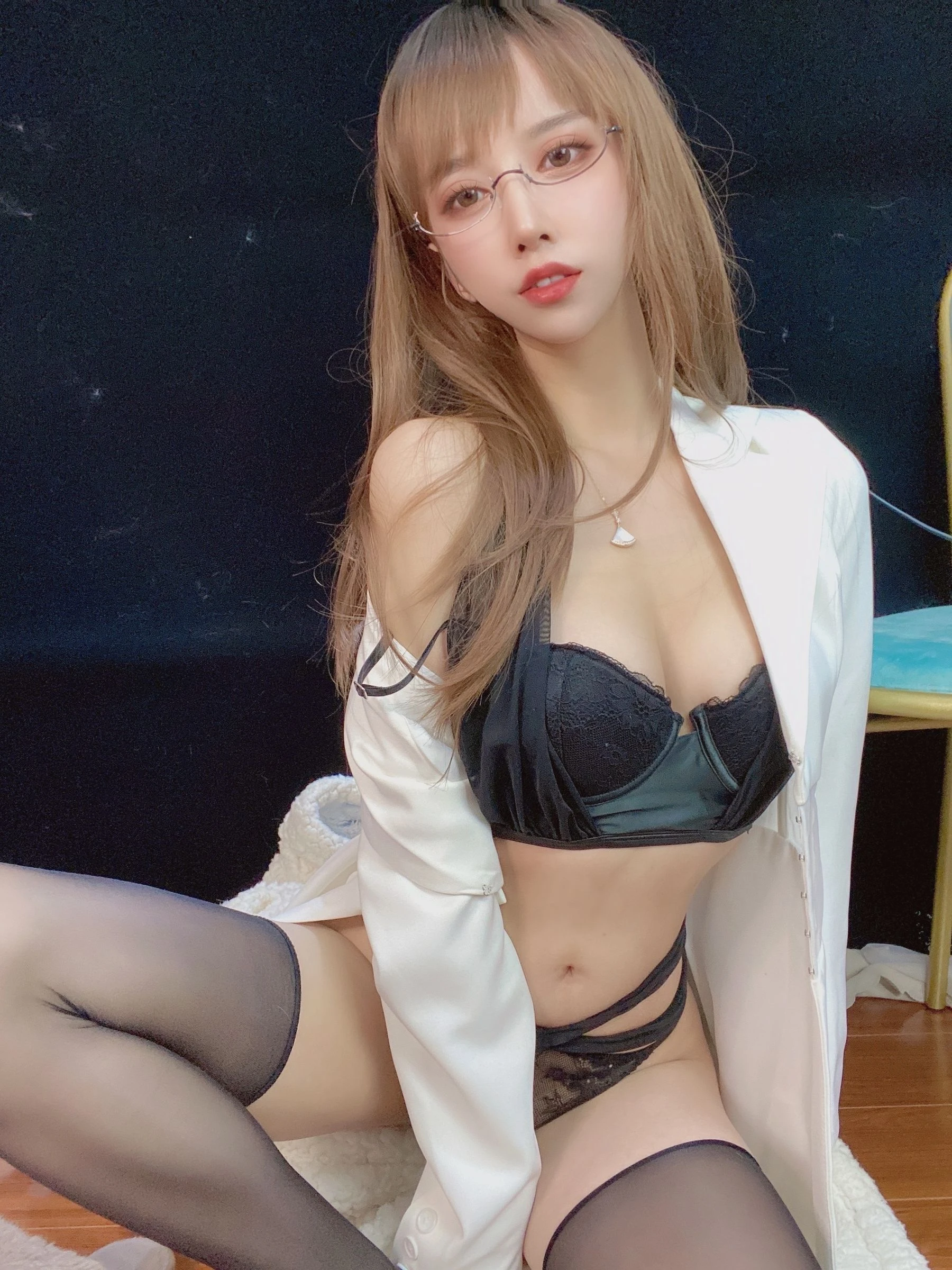 斗鱼米线线sama – 朱砂痣插图5
