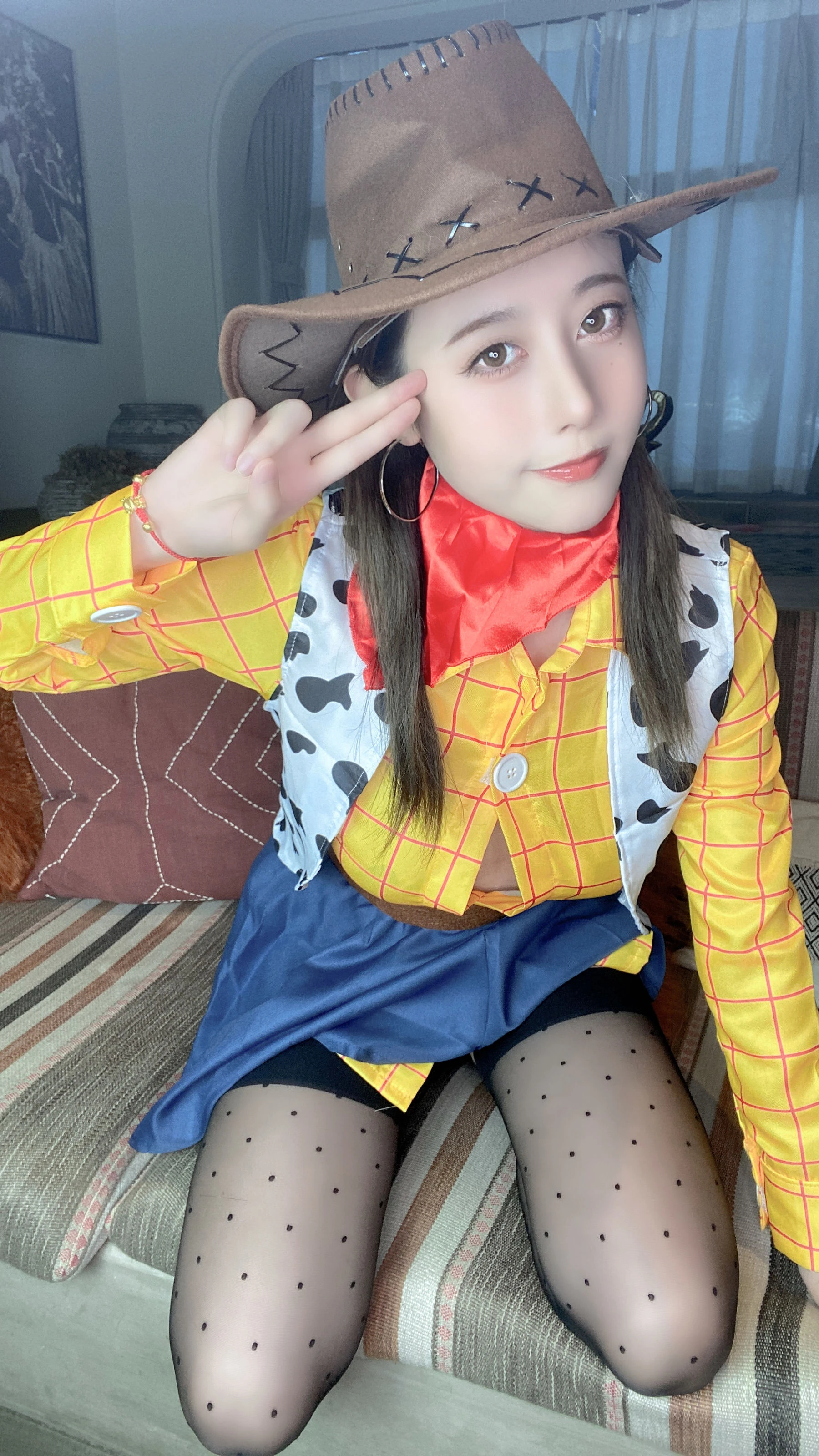 萌妹奈汐酱nice – 胡迪插图3