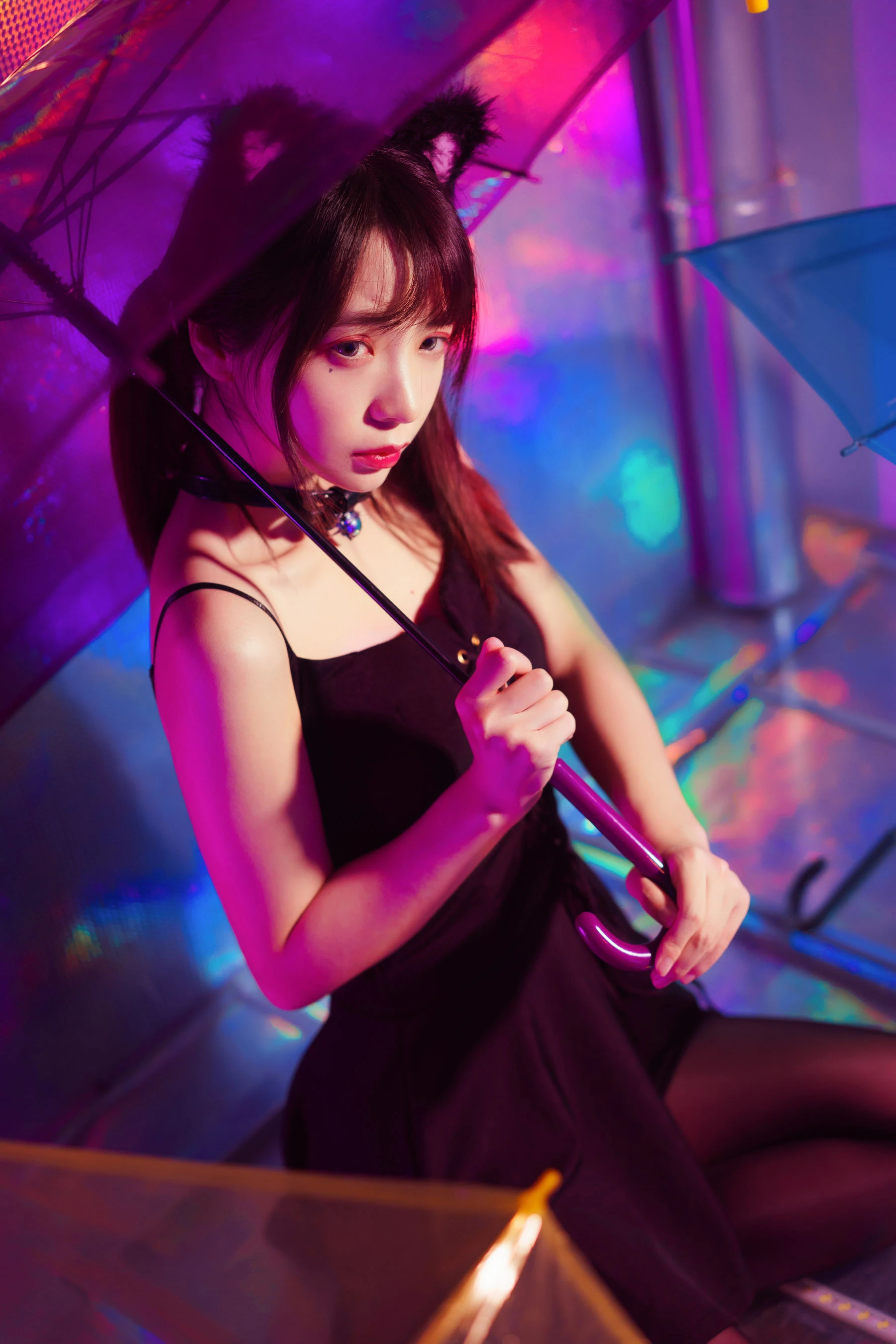 疯猫ss《丝袜狂想曲(光)》插图6