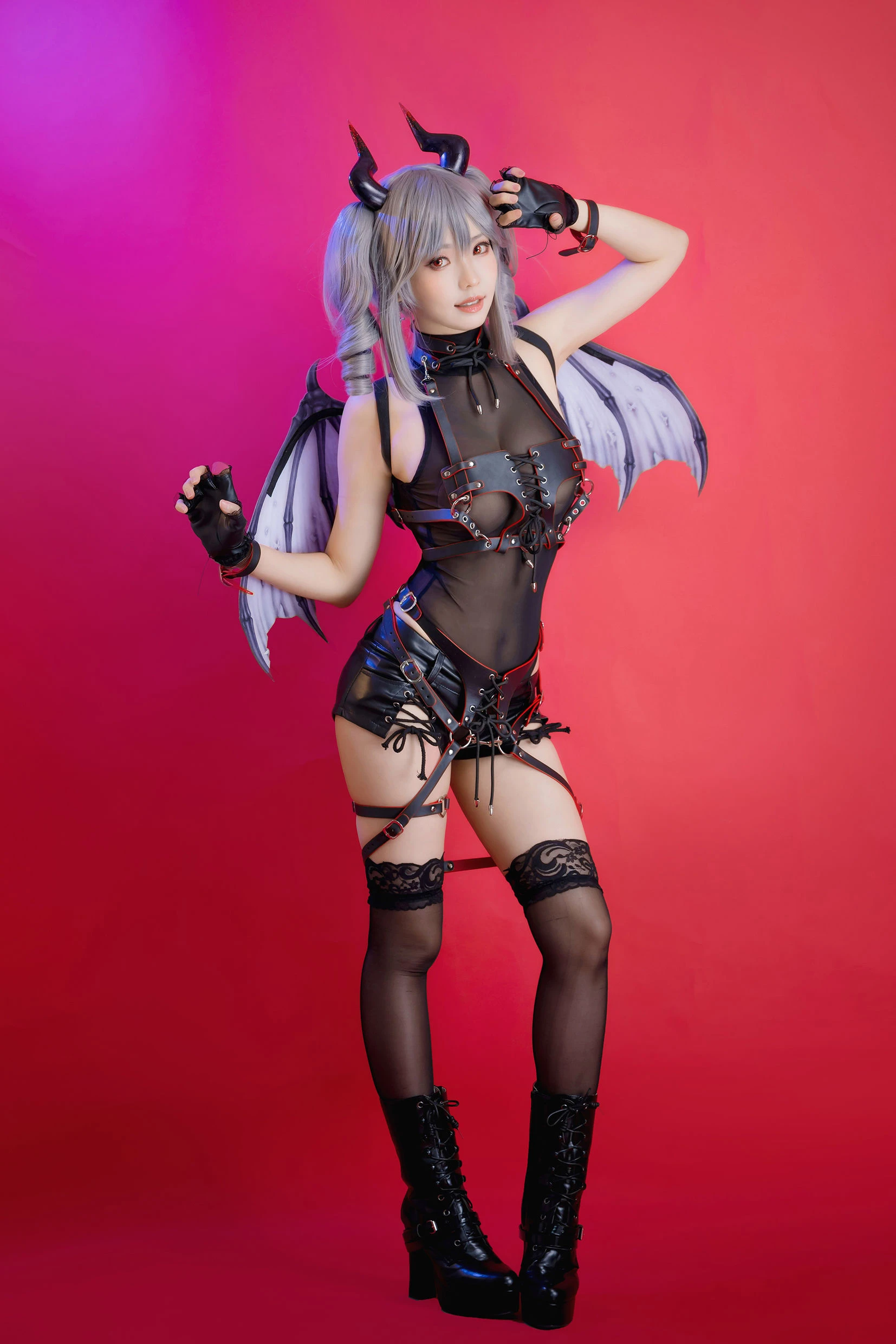 Ely_eee(ElyEE子) – Original Devil 原創惡魔高清在线免费欣赏–微密图社-微密图社