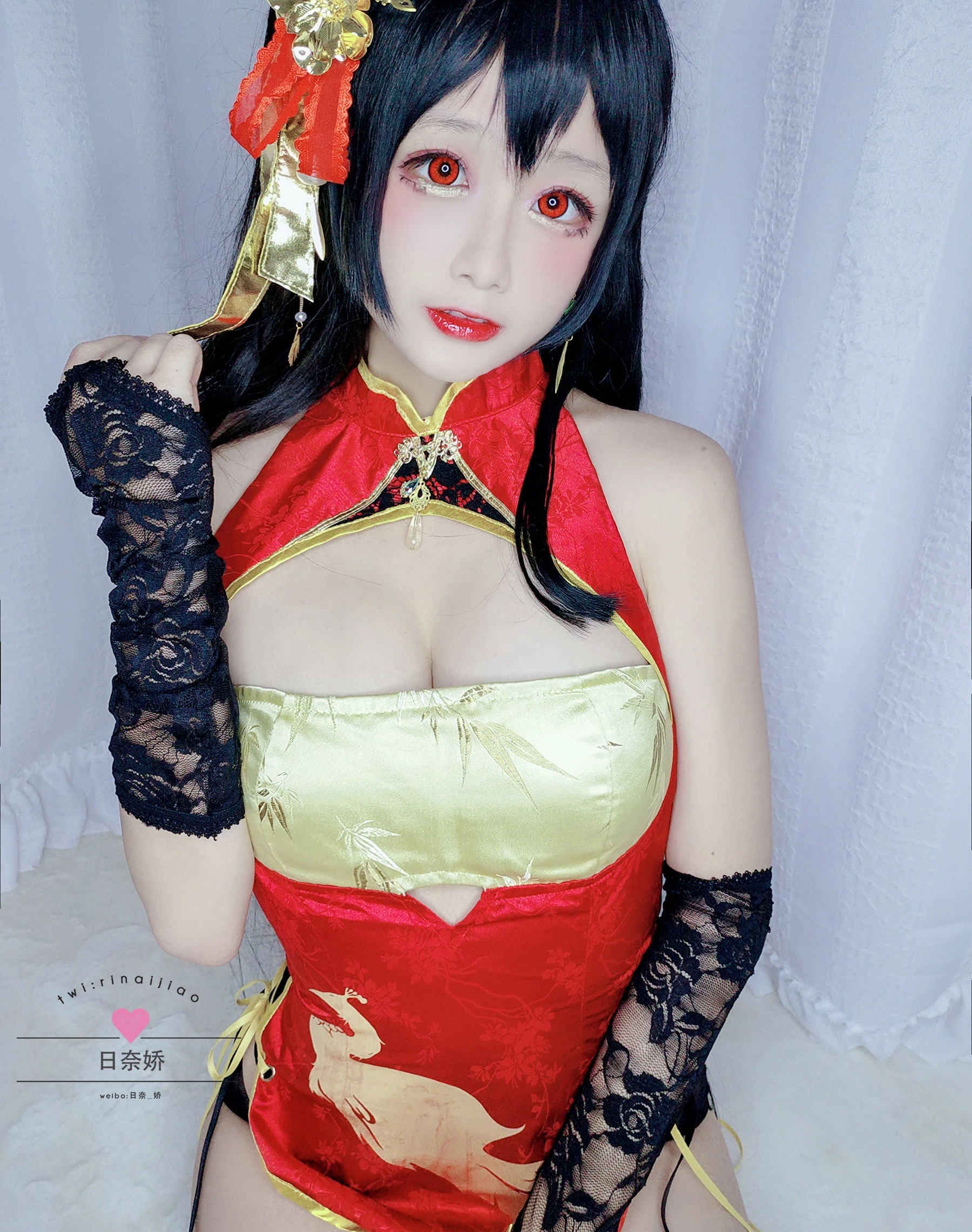 Cosplay日奈娇 – 大凤自拍 [20P]插图6