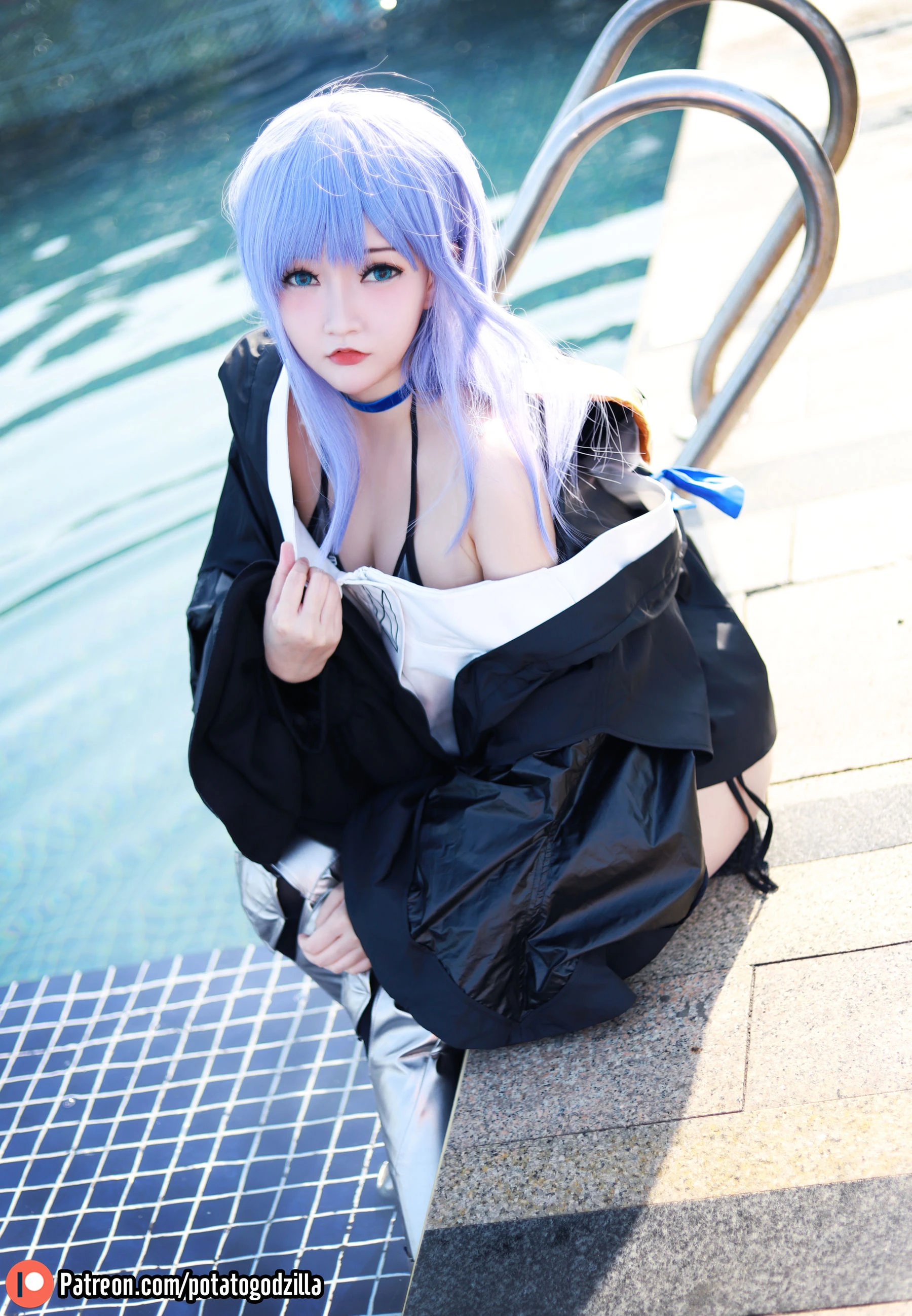 Coser小姐姐Potato Godzilla – Meltryllis (Meltlilith)插图7