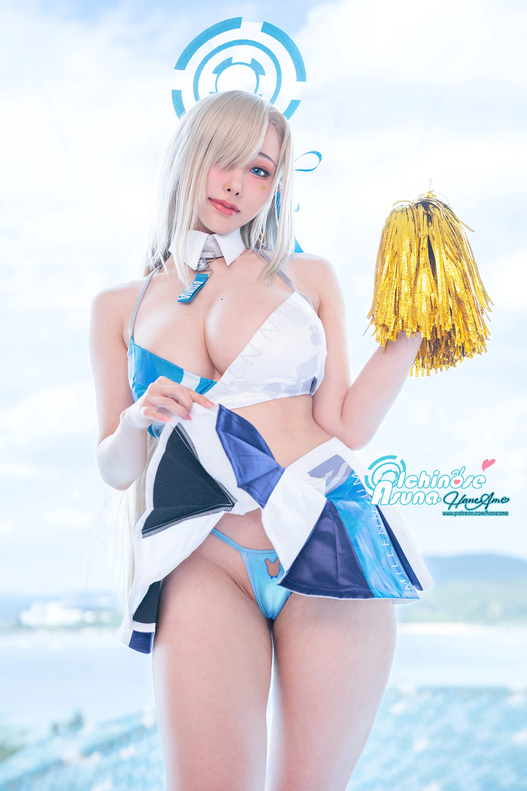 Hane Ame 雨波写真 – Asuna Ichinose [107P]插图4