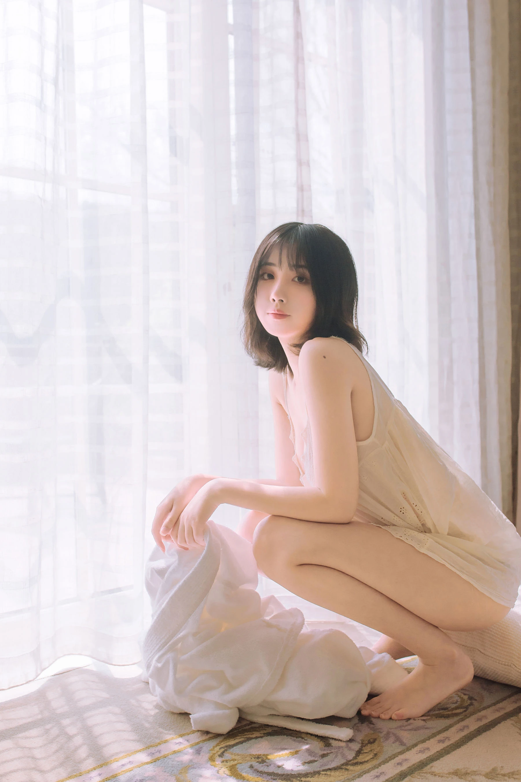 次元少女念雪ww – 春风插图1