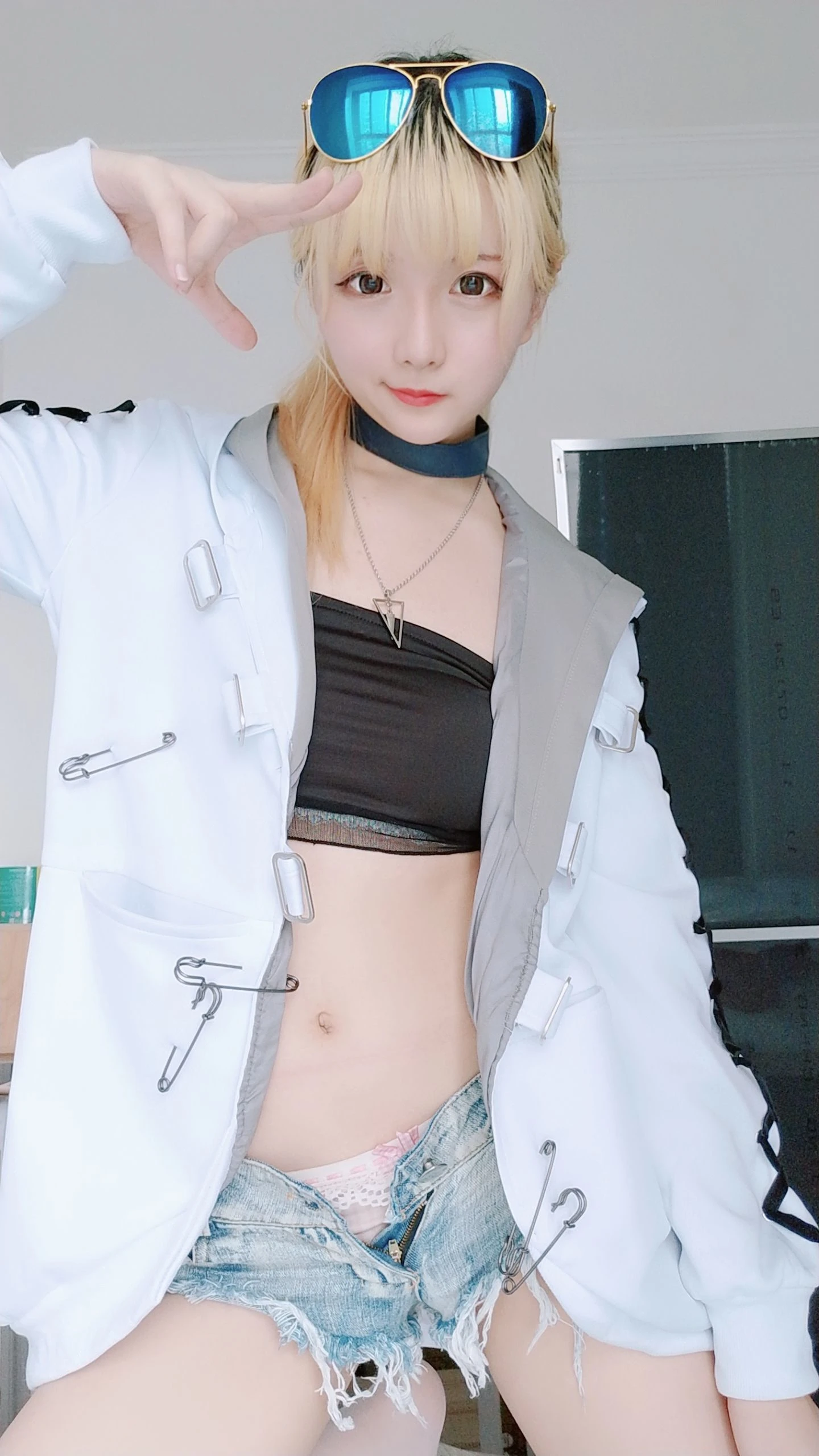 Coser小姐姐星之迟迟 莉莉丝高清在线免费欣赏–微密图社-微密图社