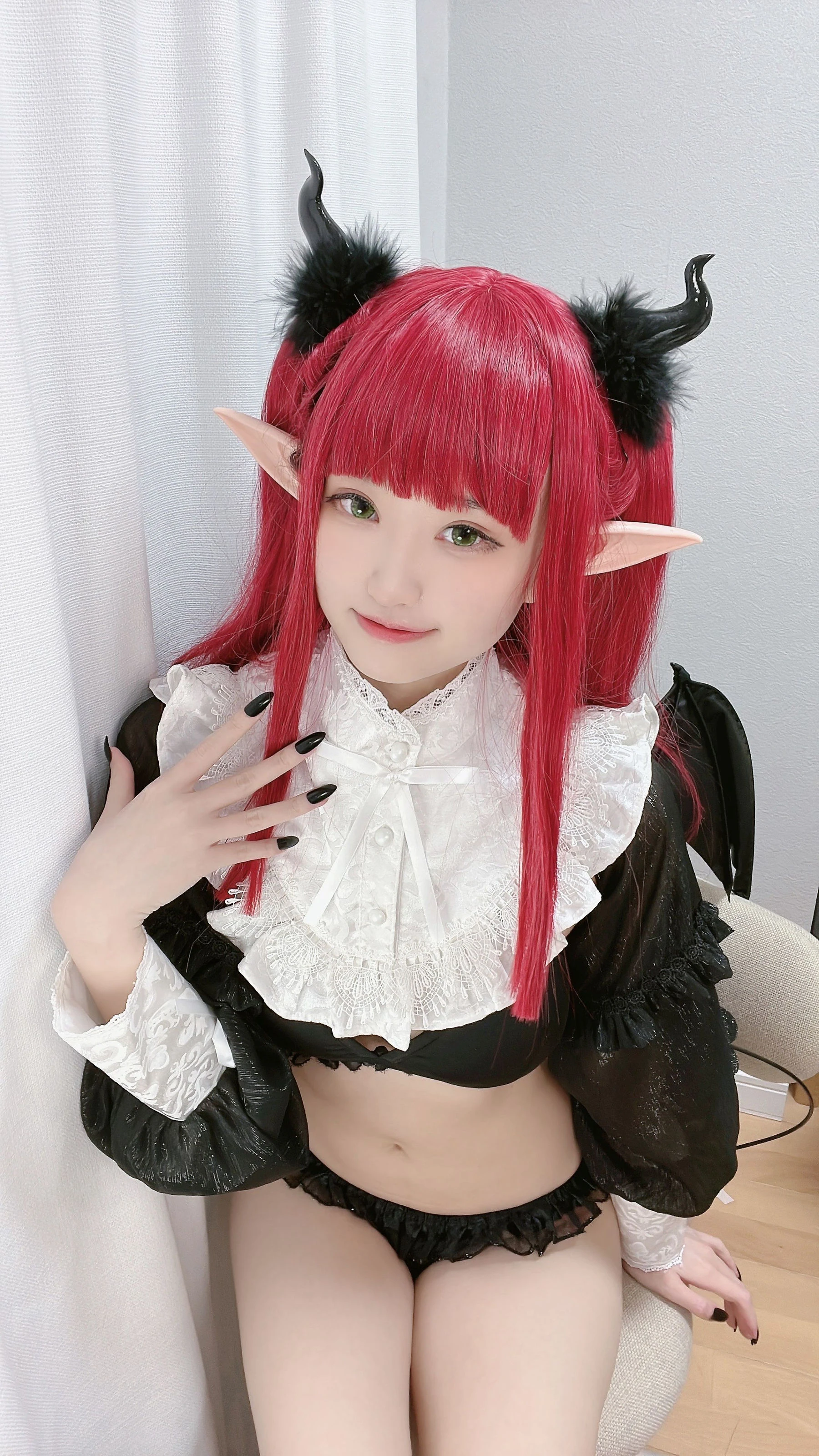 千阳(ちよ) – 利兹小恶魔插图7