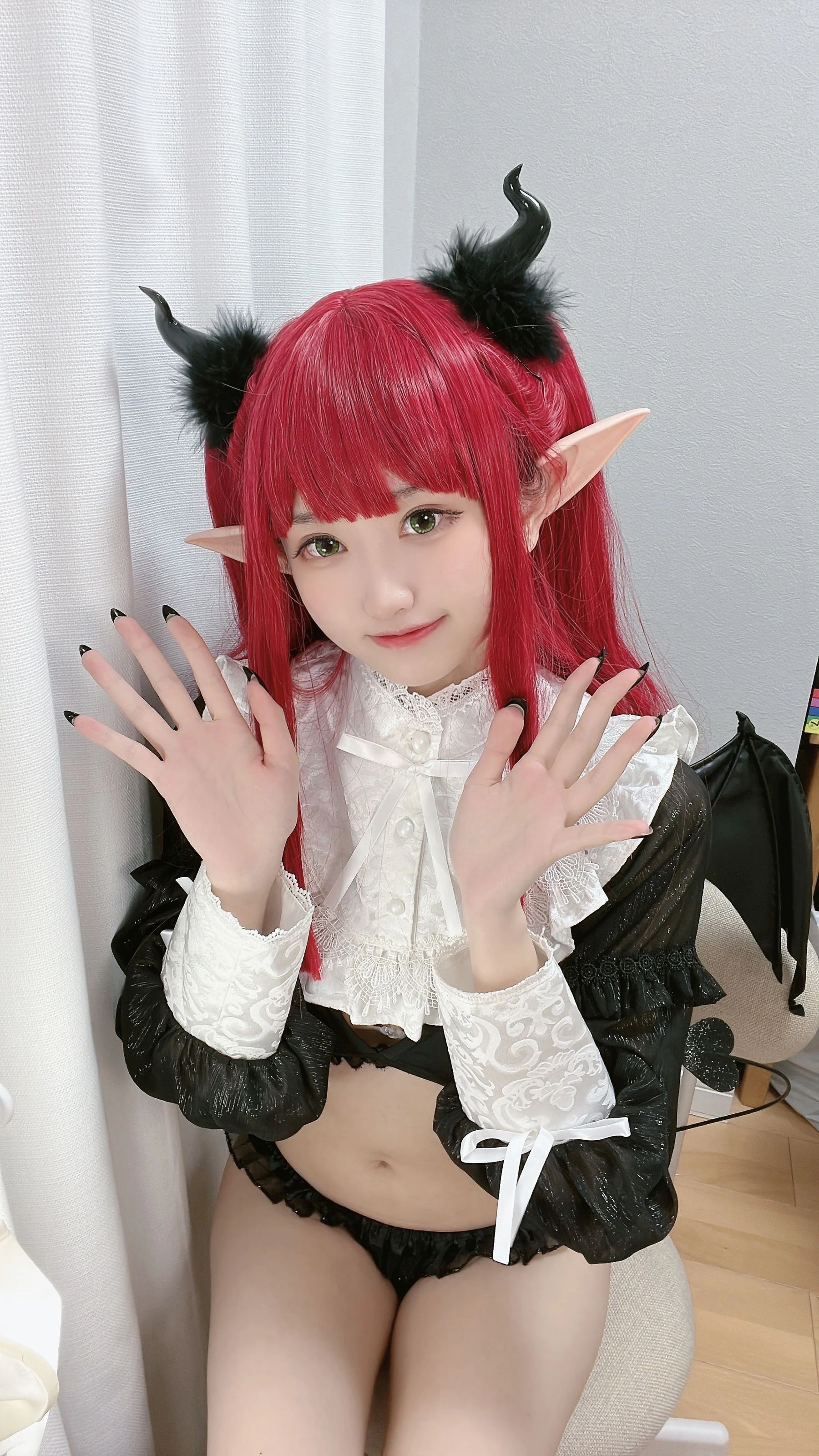 千阳(ちよ) – 利兹小恶魔插图3