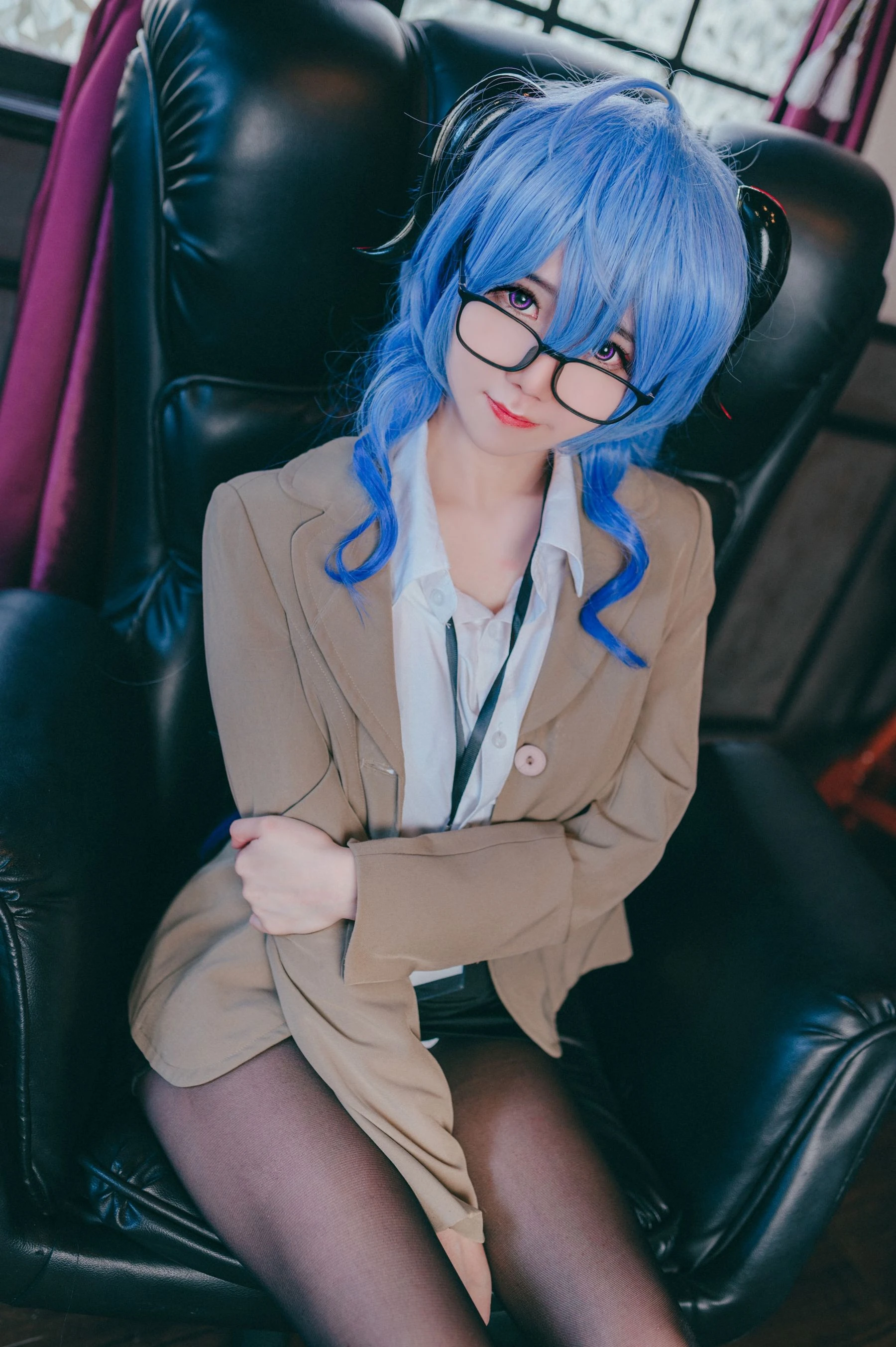 Sally Dorasnow – Ganyu OL [62P]插图3