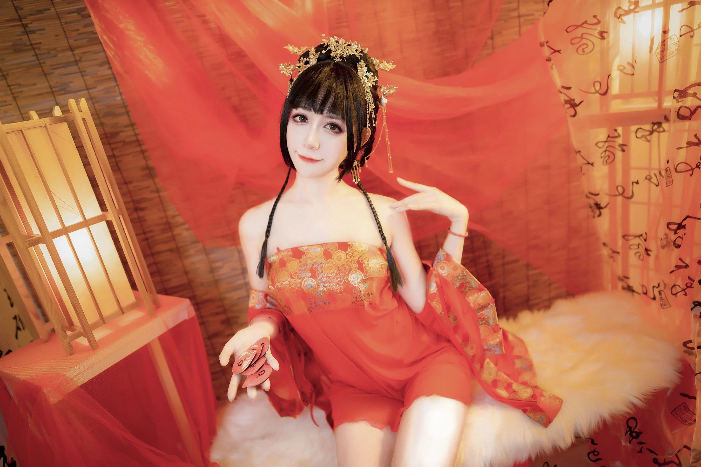 动漫博主阮邑_Fairy – 大象 贵妃插图6