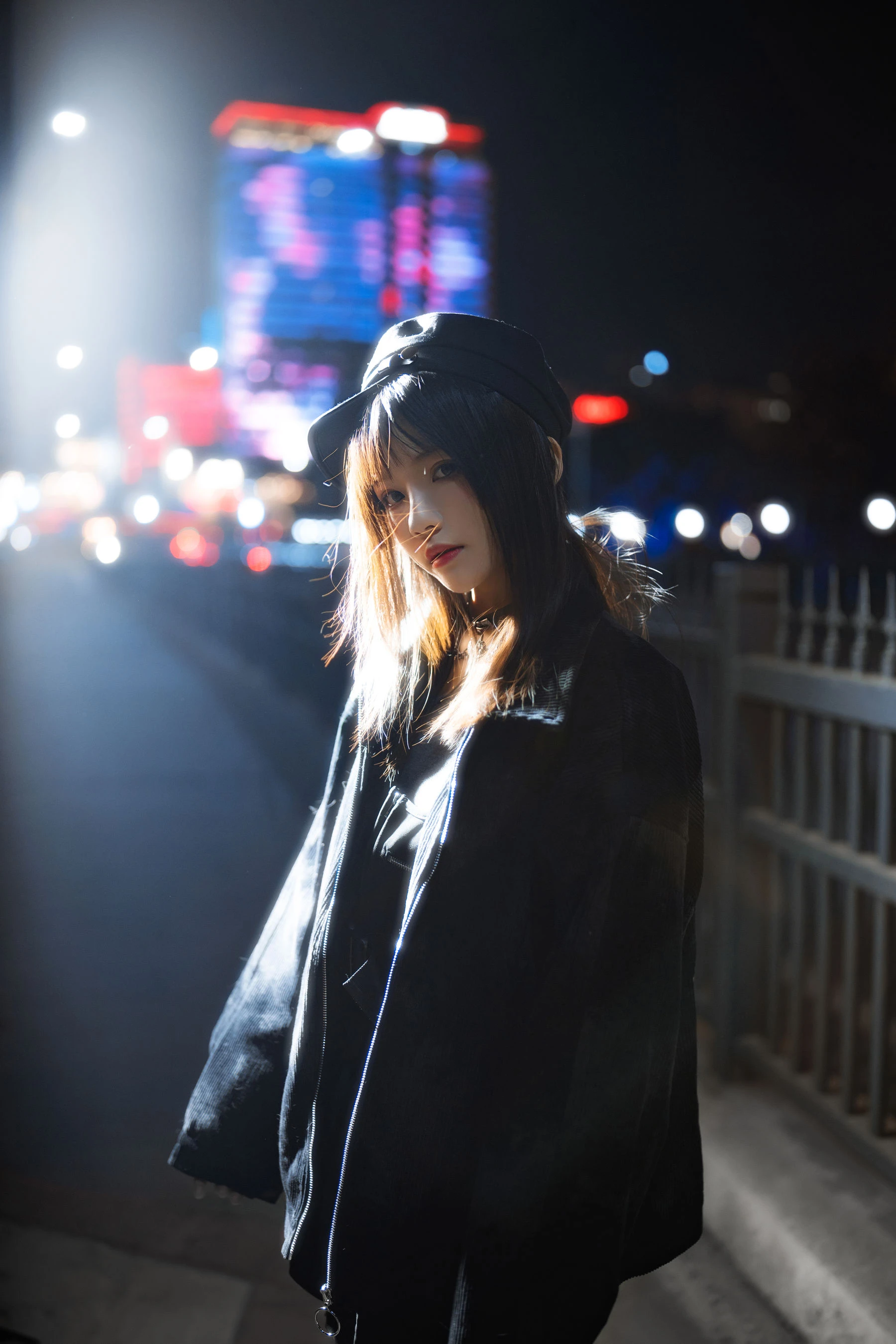 桜桃喵 – VV [40P]插图2