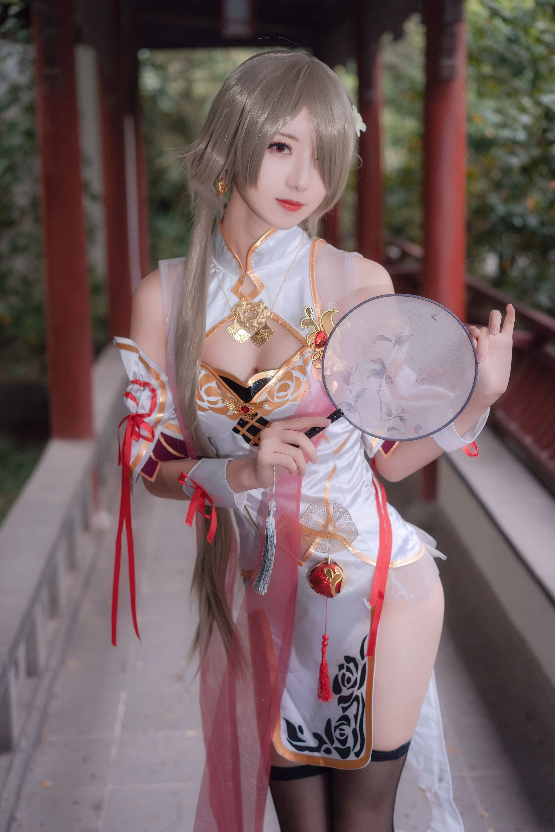 小姐姐弥音音ww 浣溪沙插图2