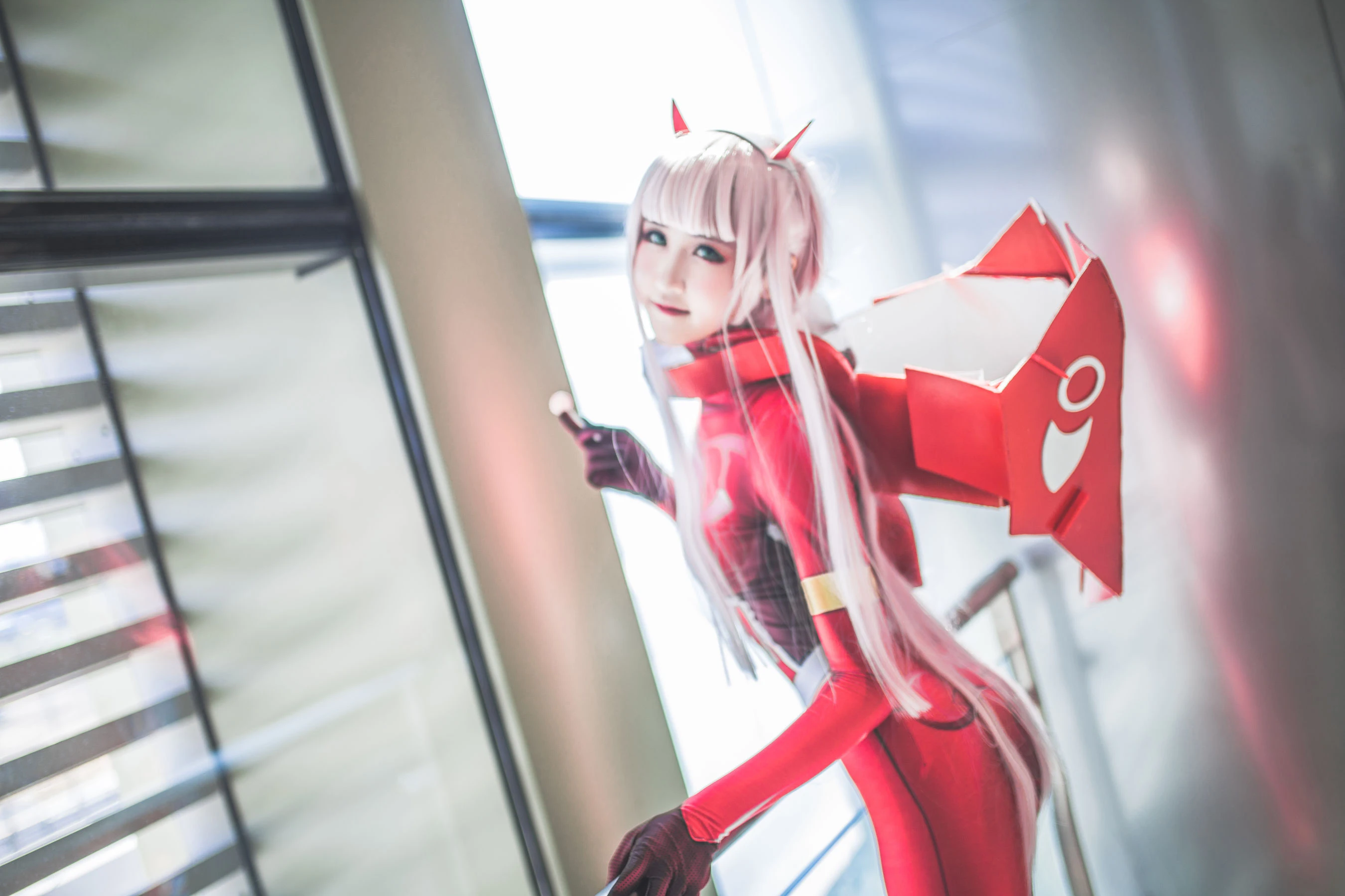 微博妹子三度_69 – Darling in the Frankxx插图2