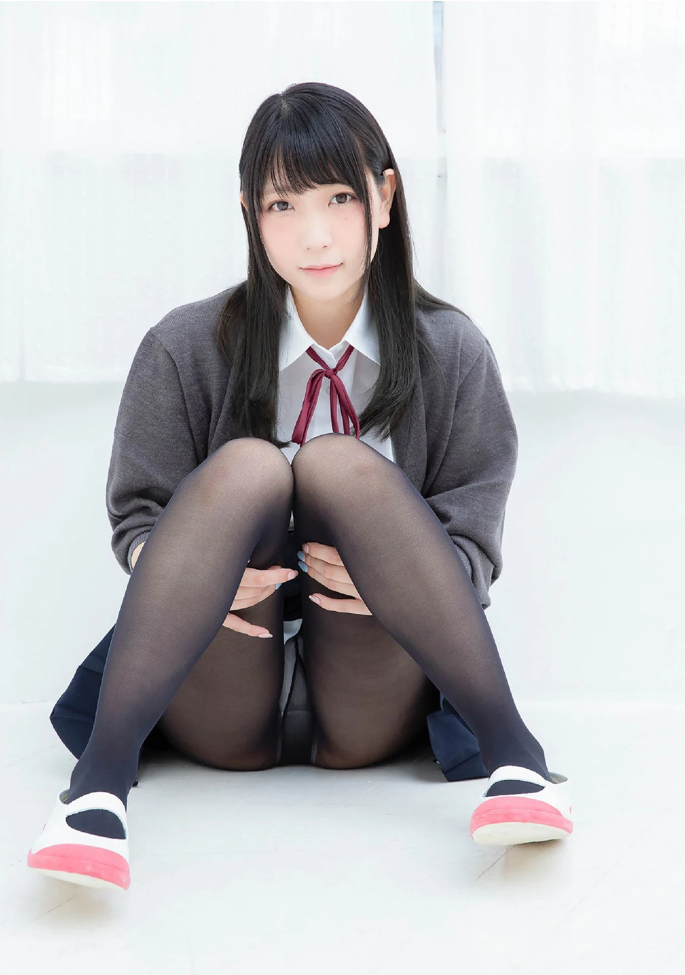 [pb] Amatsu Sama あまつ様 フェチグラビア「青春フェティッシュ」插图1
