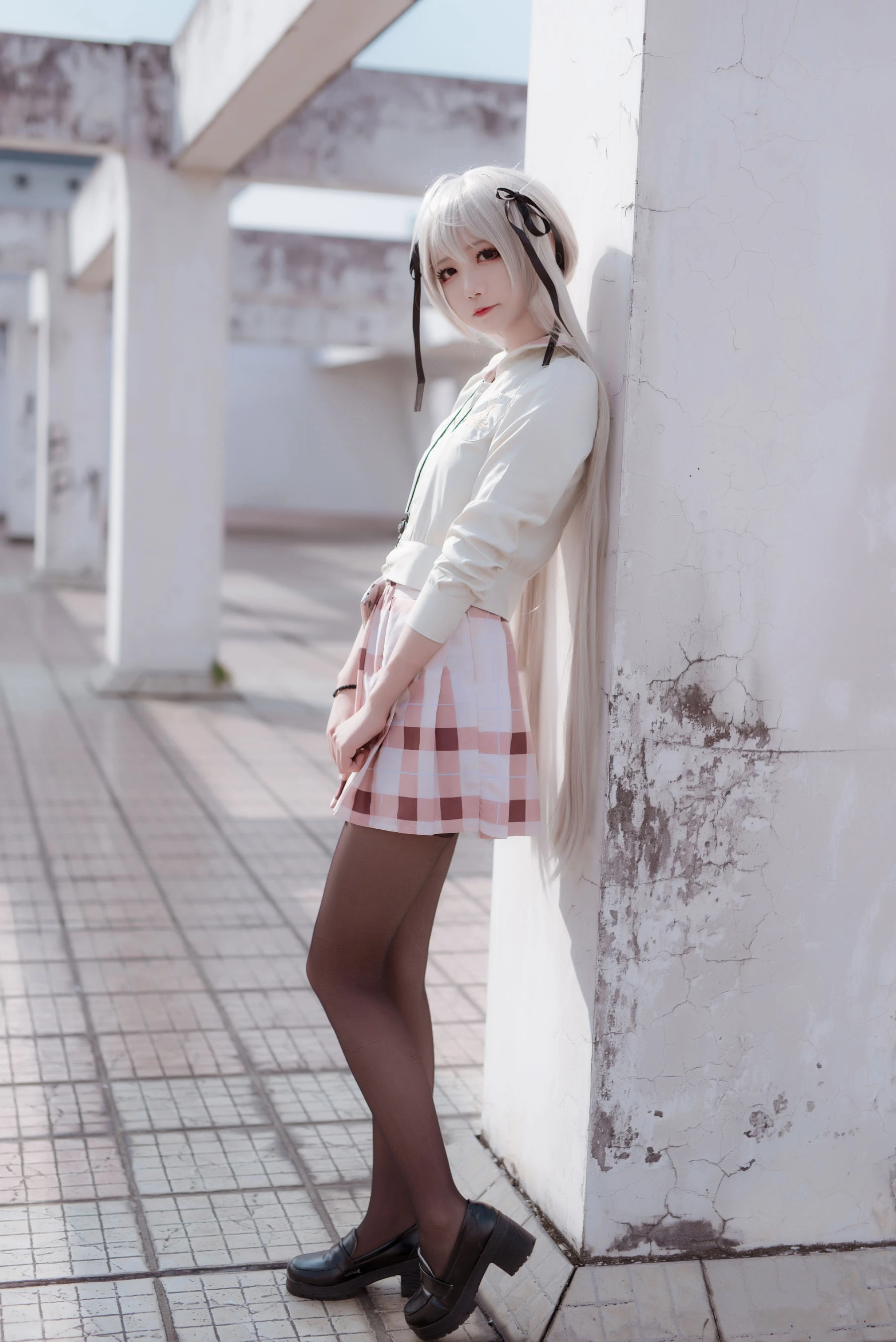 清纯少女五更百鬼 – 穹插图2