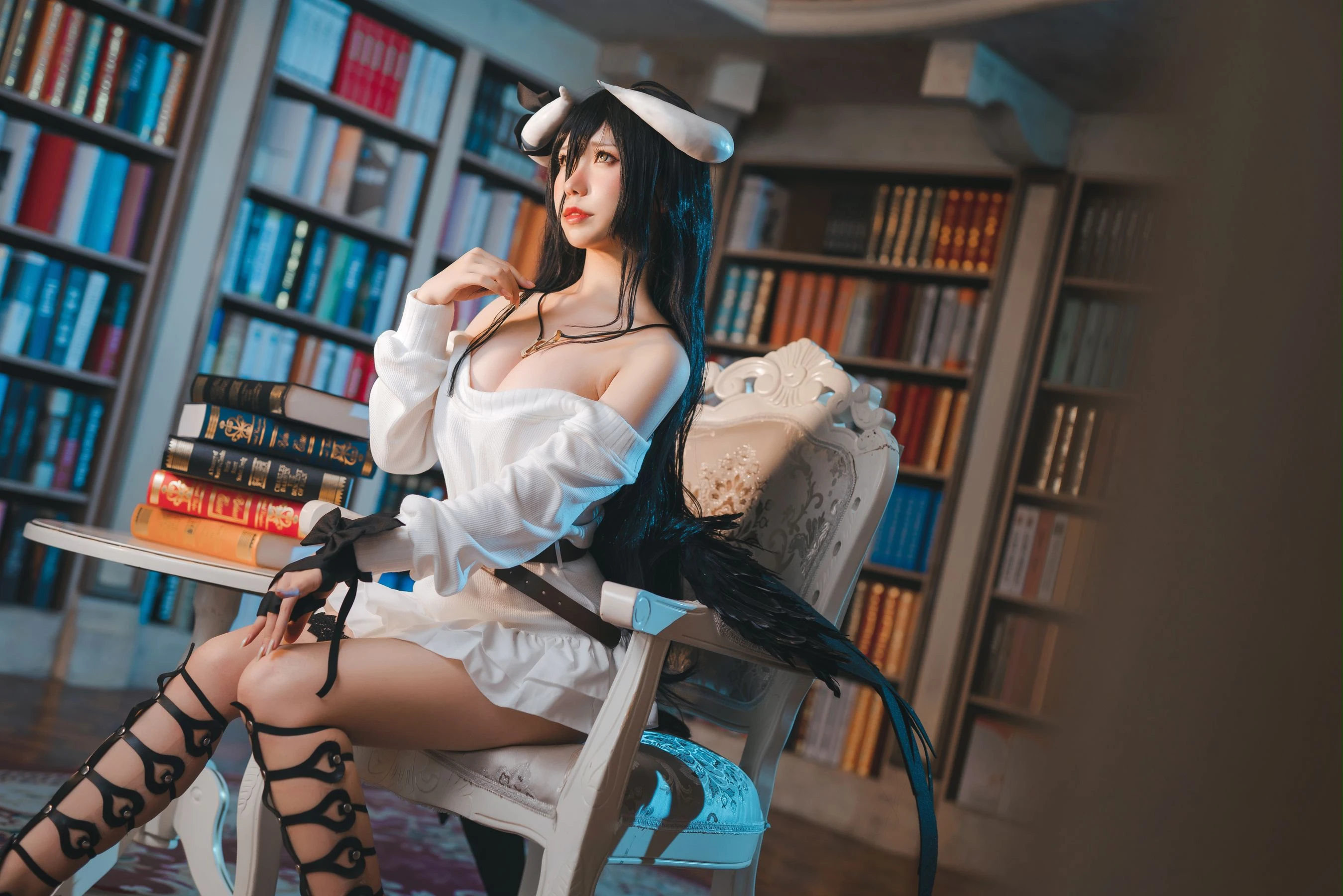 芋圆侑子SJ_ – 雅儿贝德私服插图5