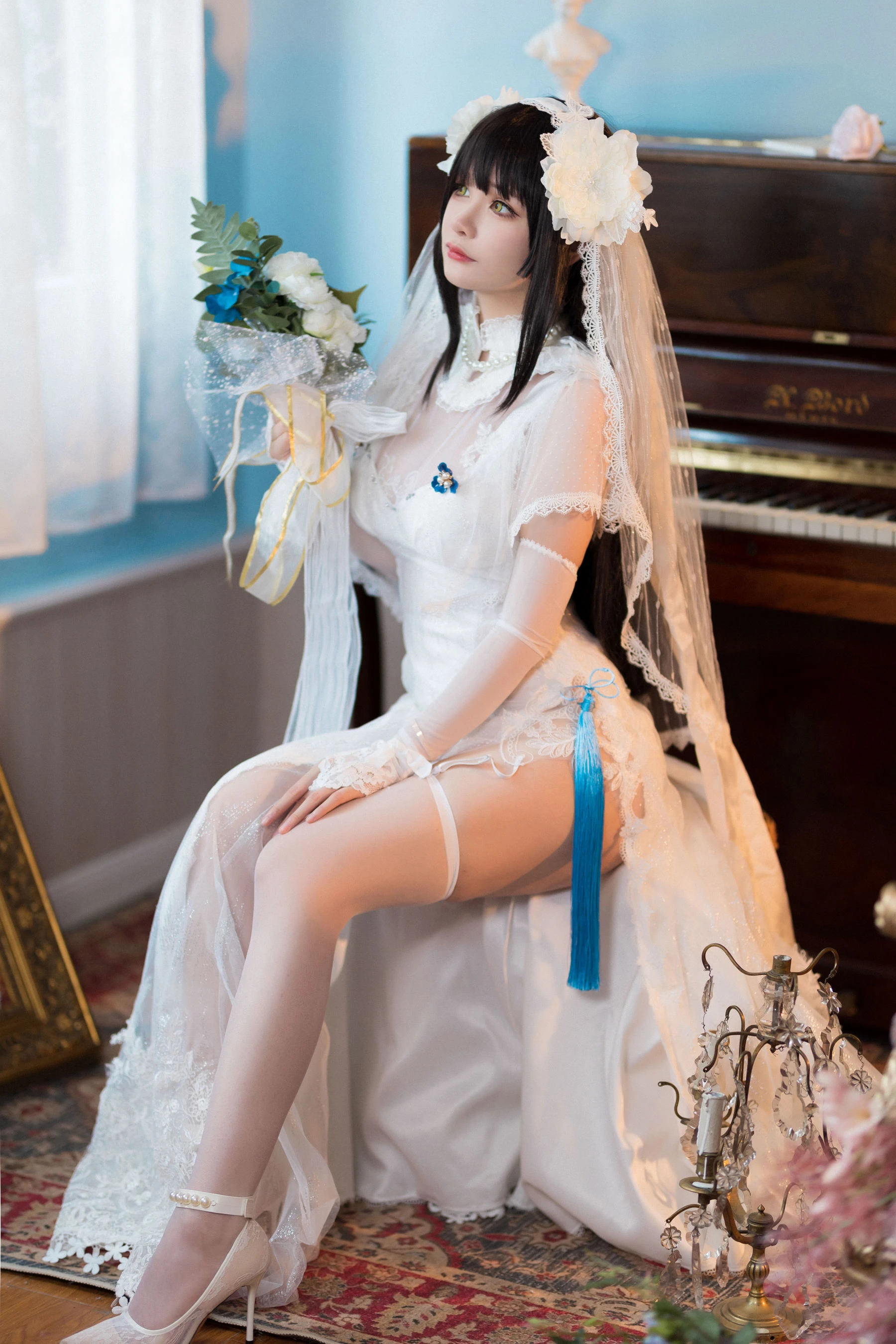 前羽_rr – 燕尔新婚插图6