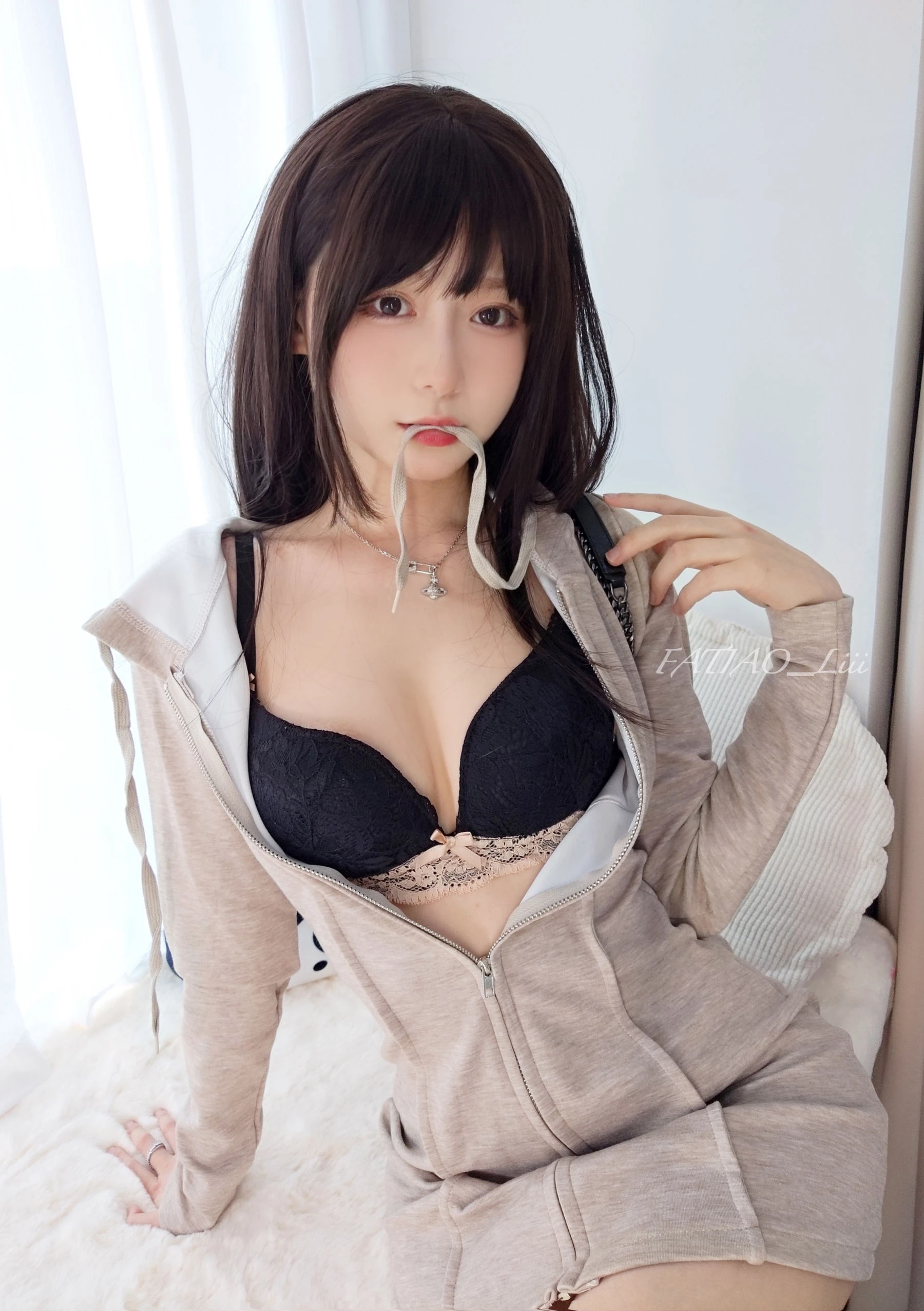 迷之呆梨(发条少女)[fantia] 2023-02-02 カジュアルウェア [26P]插图3