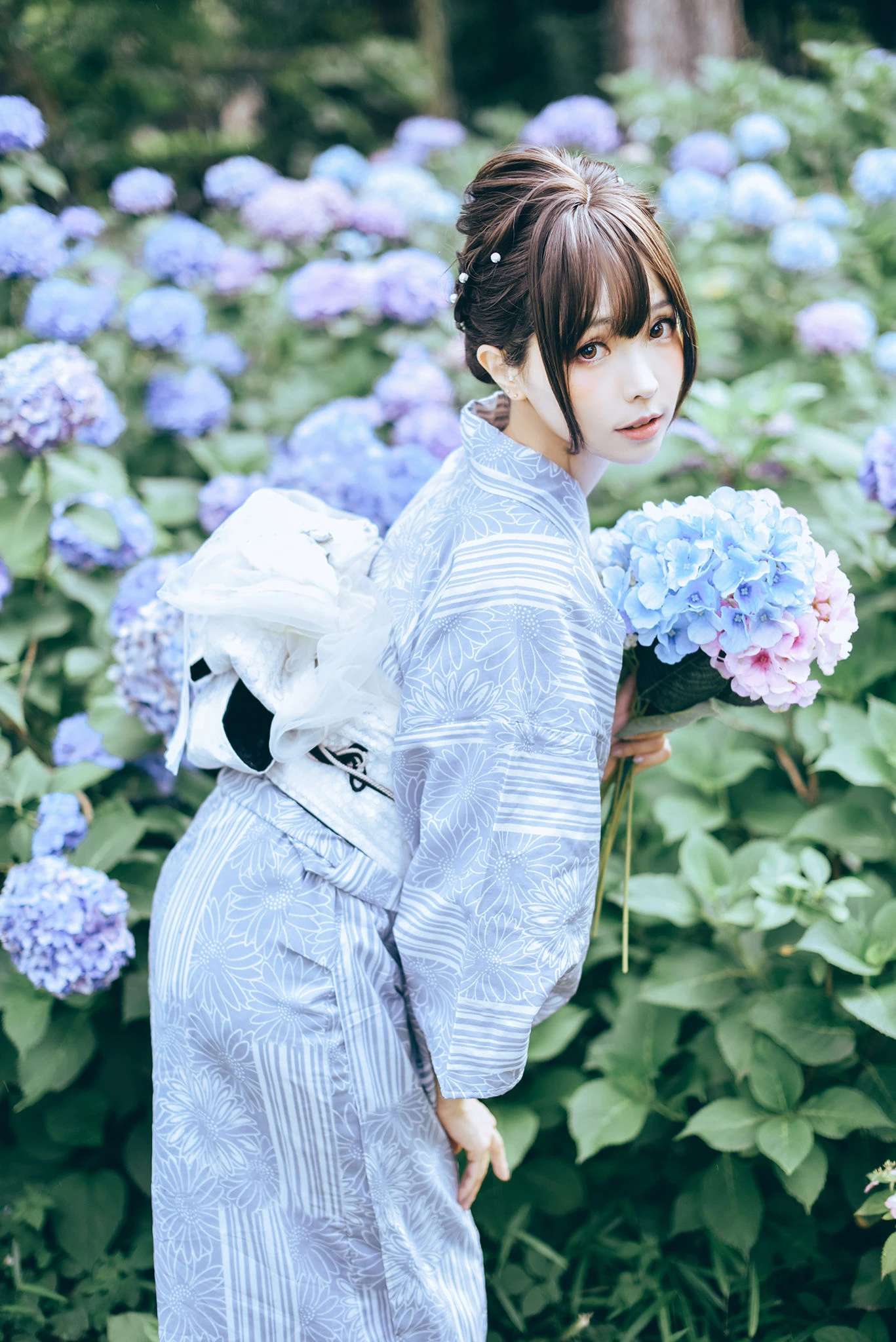 Ely_eee(ElyEE子) – Yukata插图3