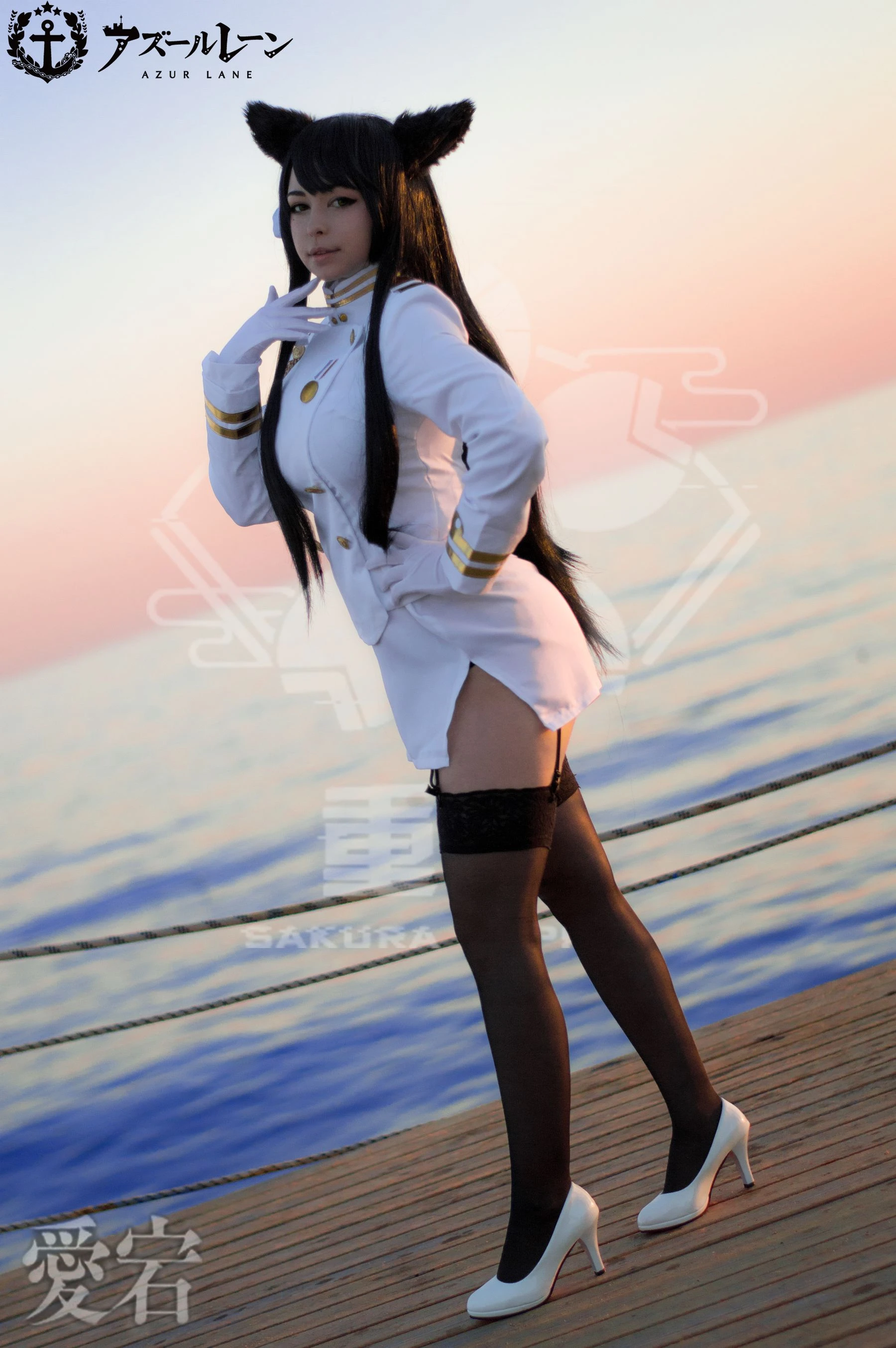 Yoshinobi – Atago插图1