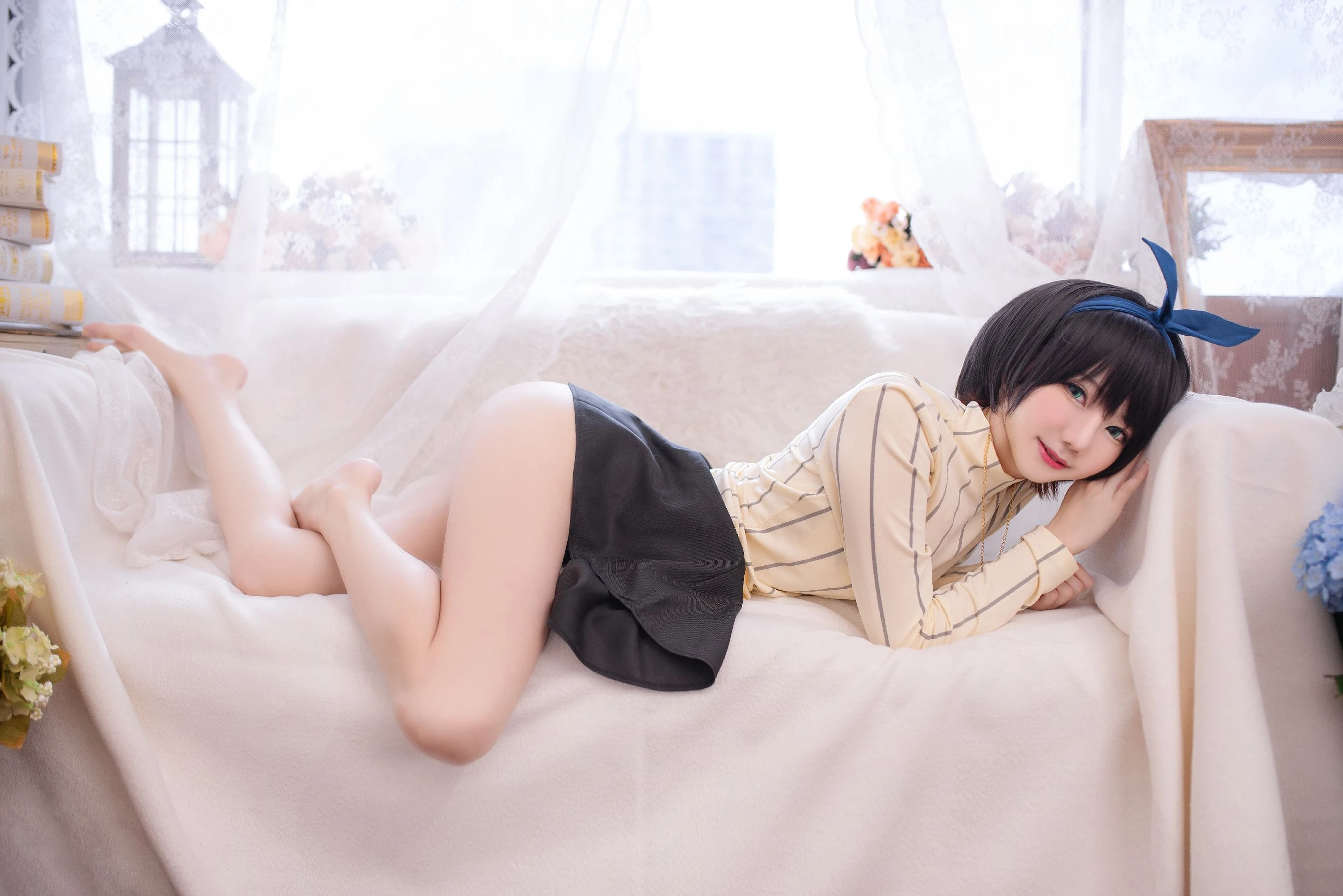Sally Dorasnow – Ruka Sarashina高清在线免费欣赏–微密图社-微密图社