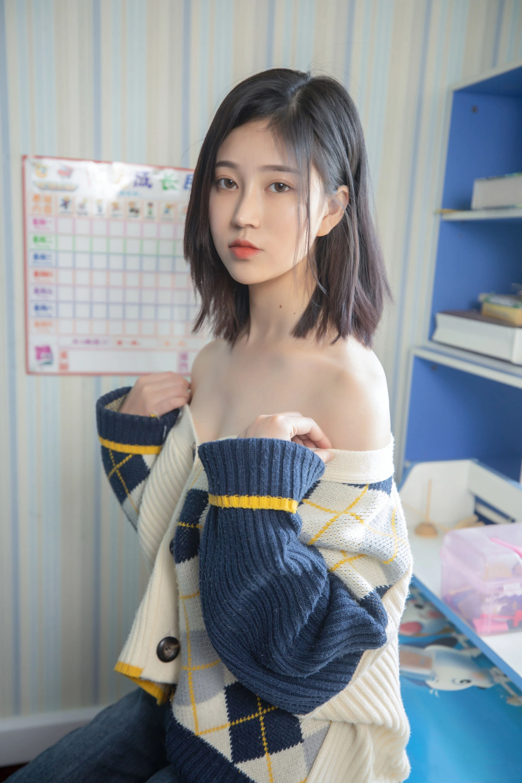 Nnian – 子然 [57P]插图5