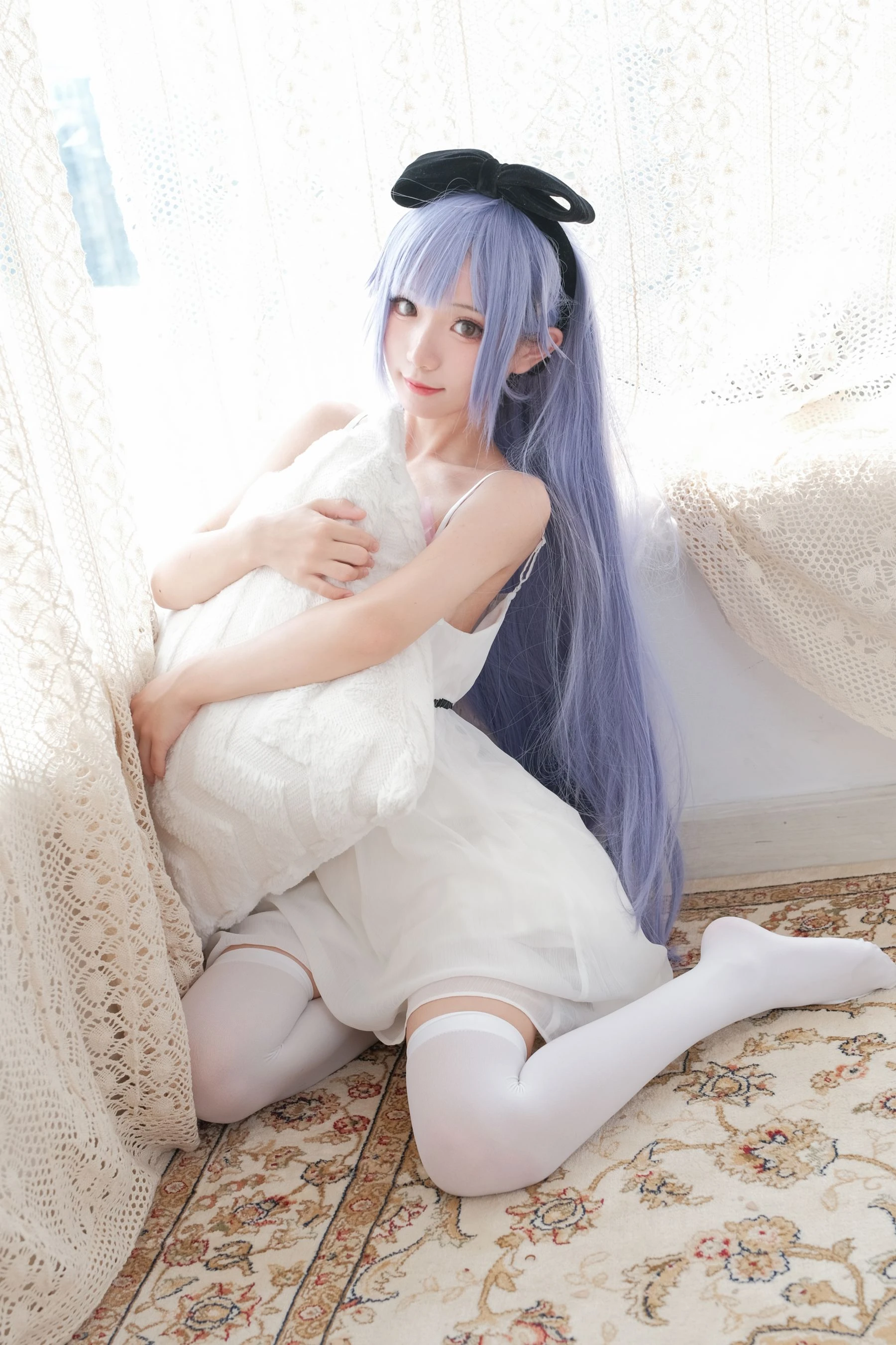 花柒Hana – 独角兽清凉阅读时光插图4