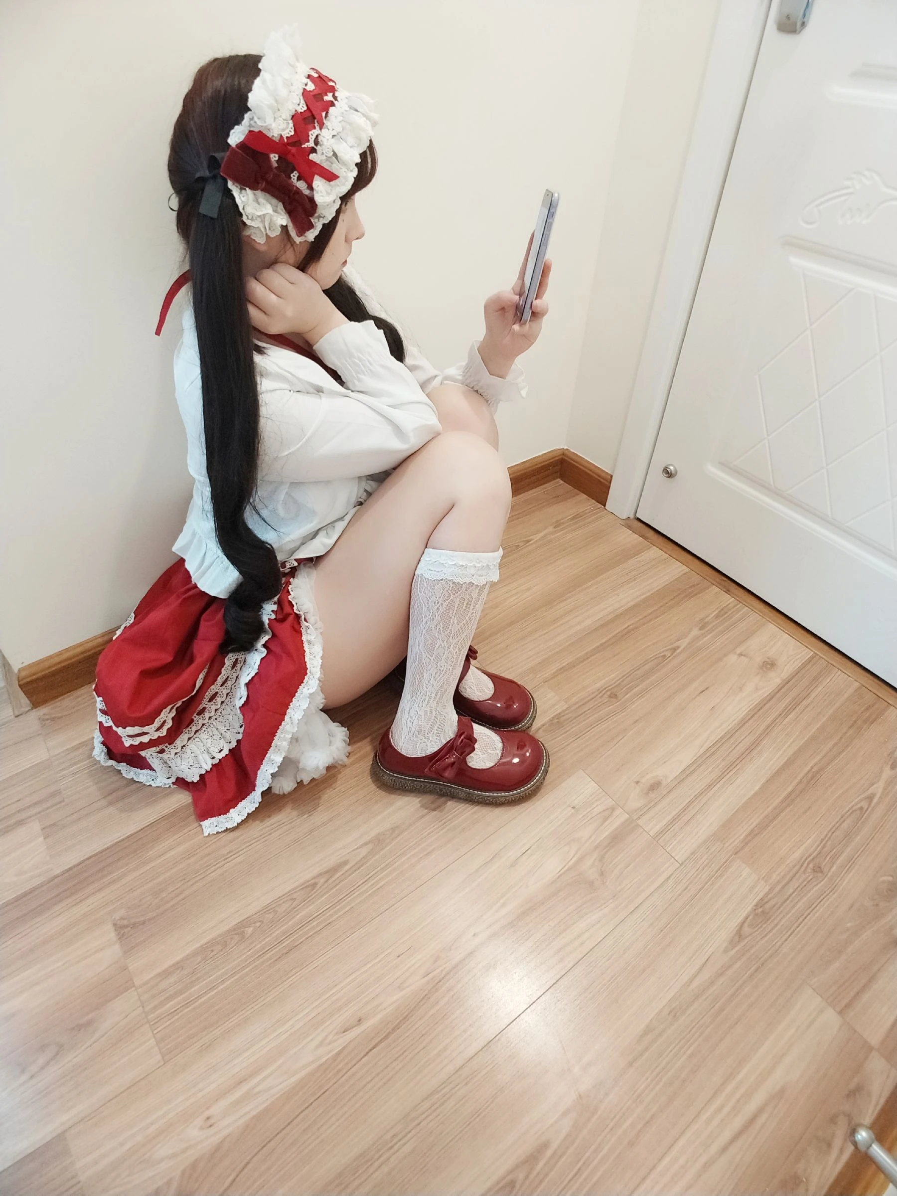 二次元美女古川kagura – 洛丽塔插图5