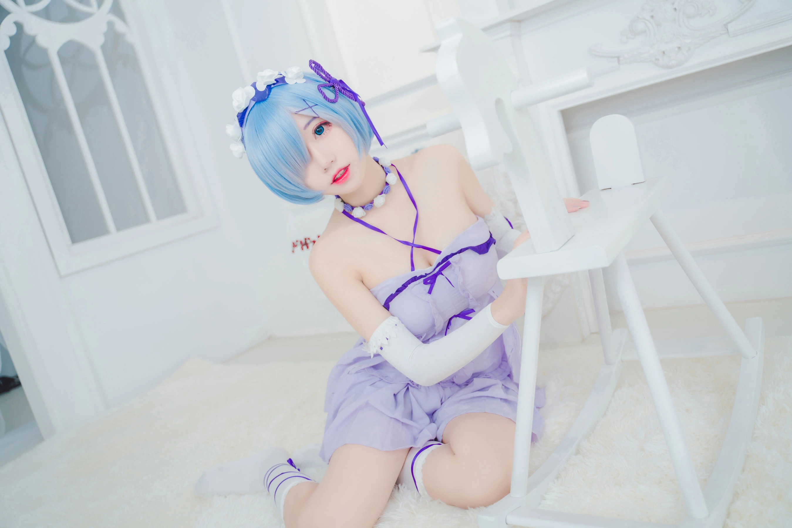 猫君君MaoJun – 雷姆生日插图6
