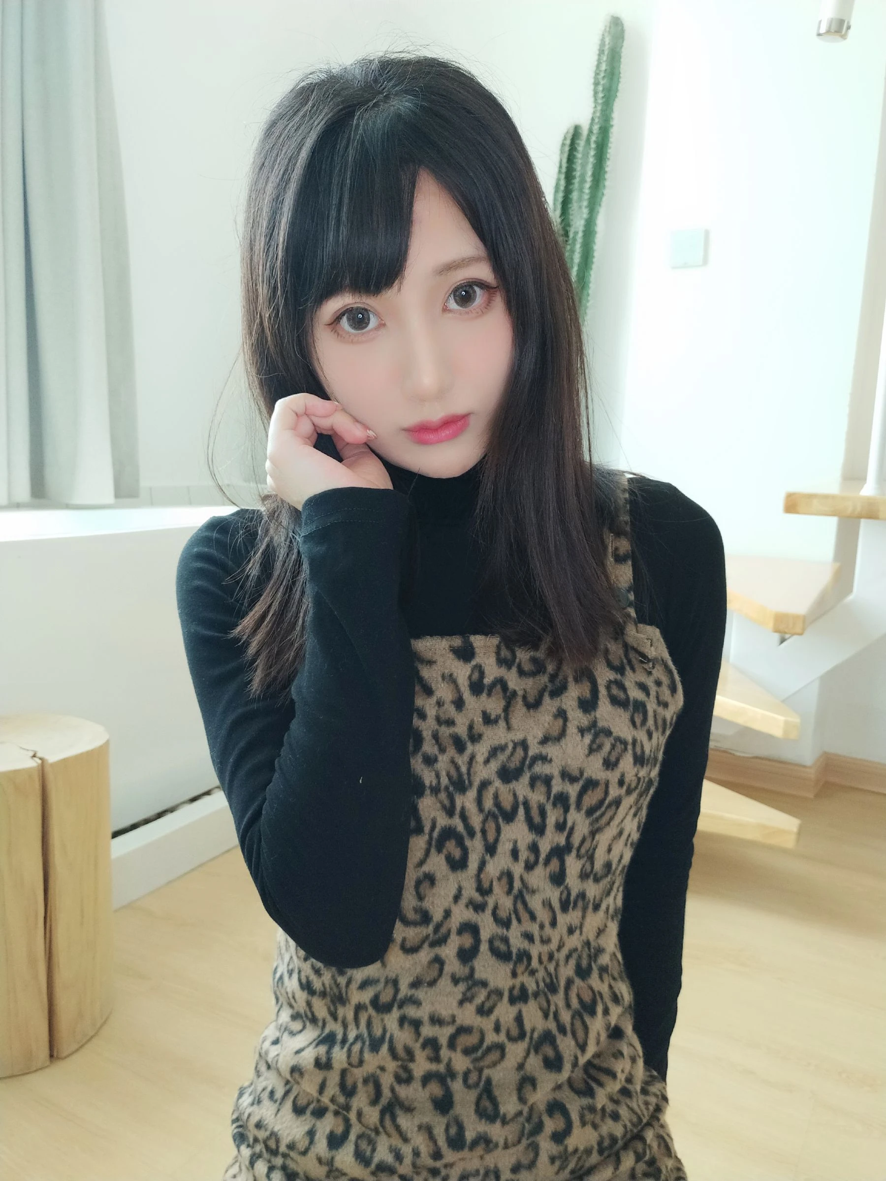 木之本果 – 豹纹常服插图3