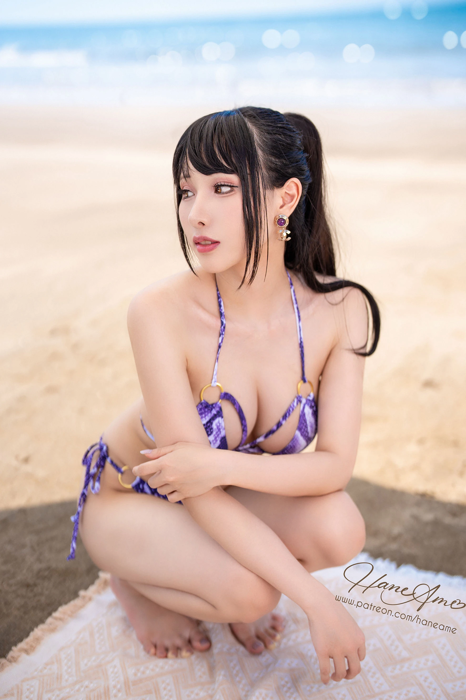 Hane Ame 雨波 – SUMMER 夏日插图3