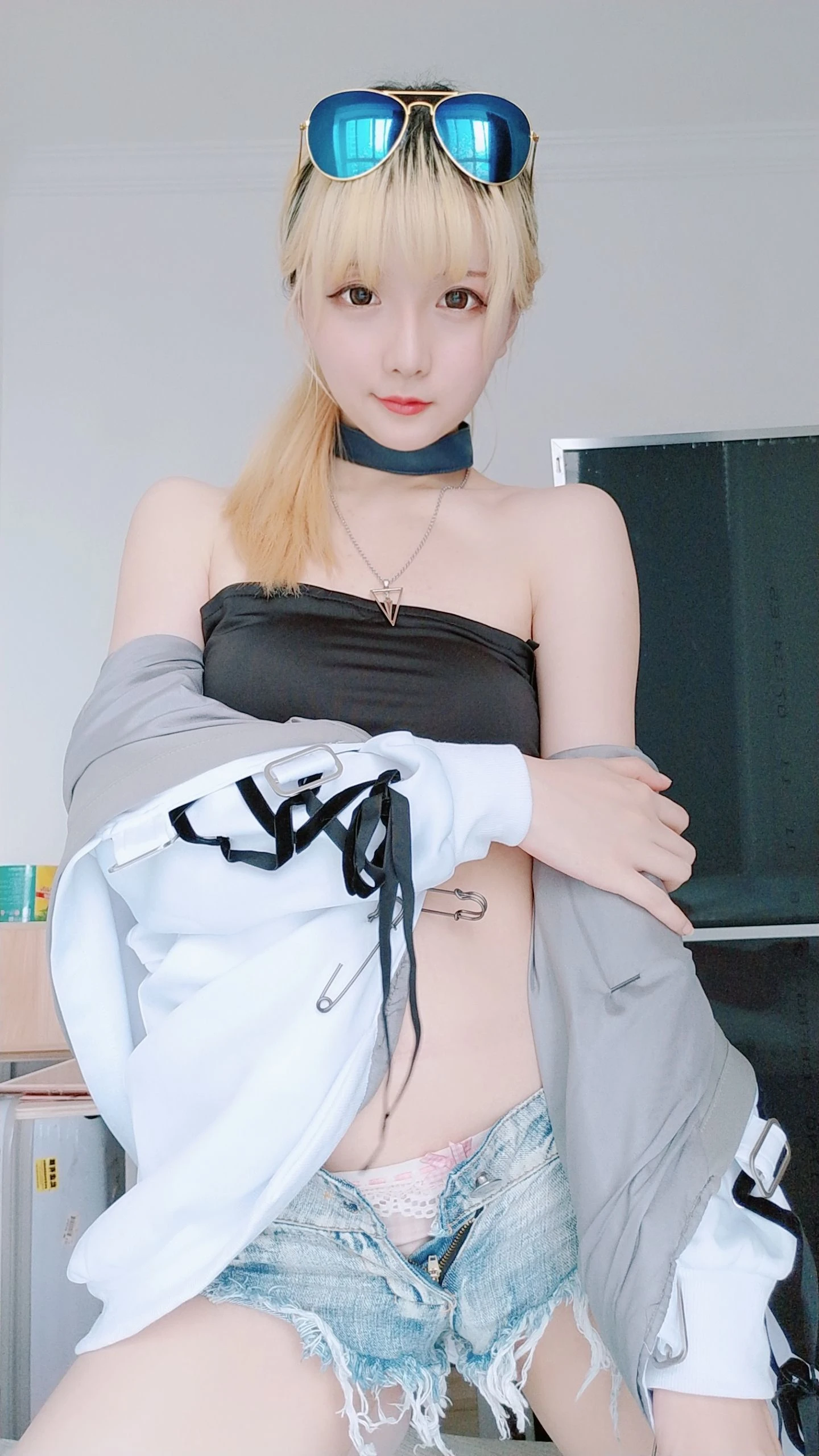 Coser小姐姐星之迟迟 莉莉丝插图1