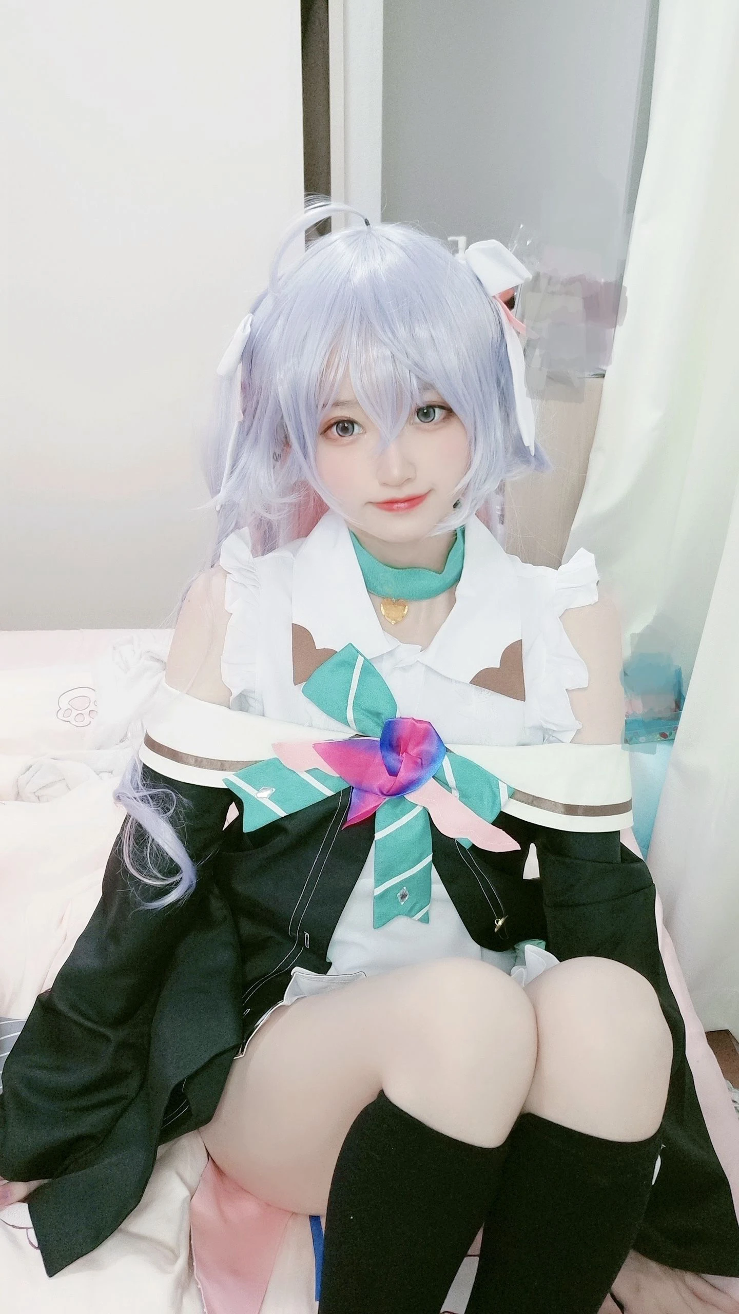 千阳(ちよ) – 神乐七奈 [13P]插图6