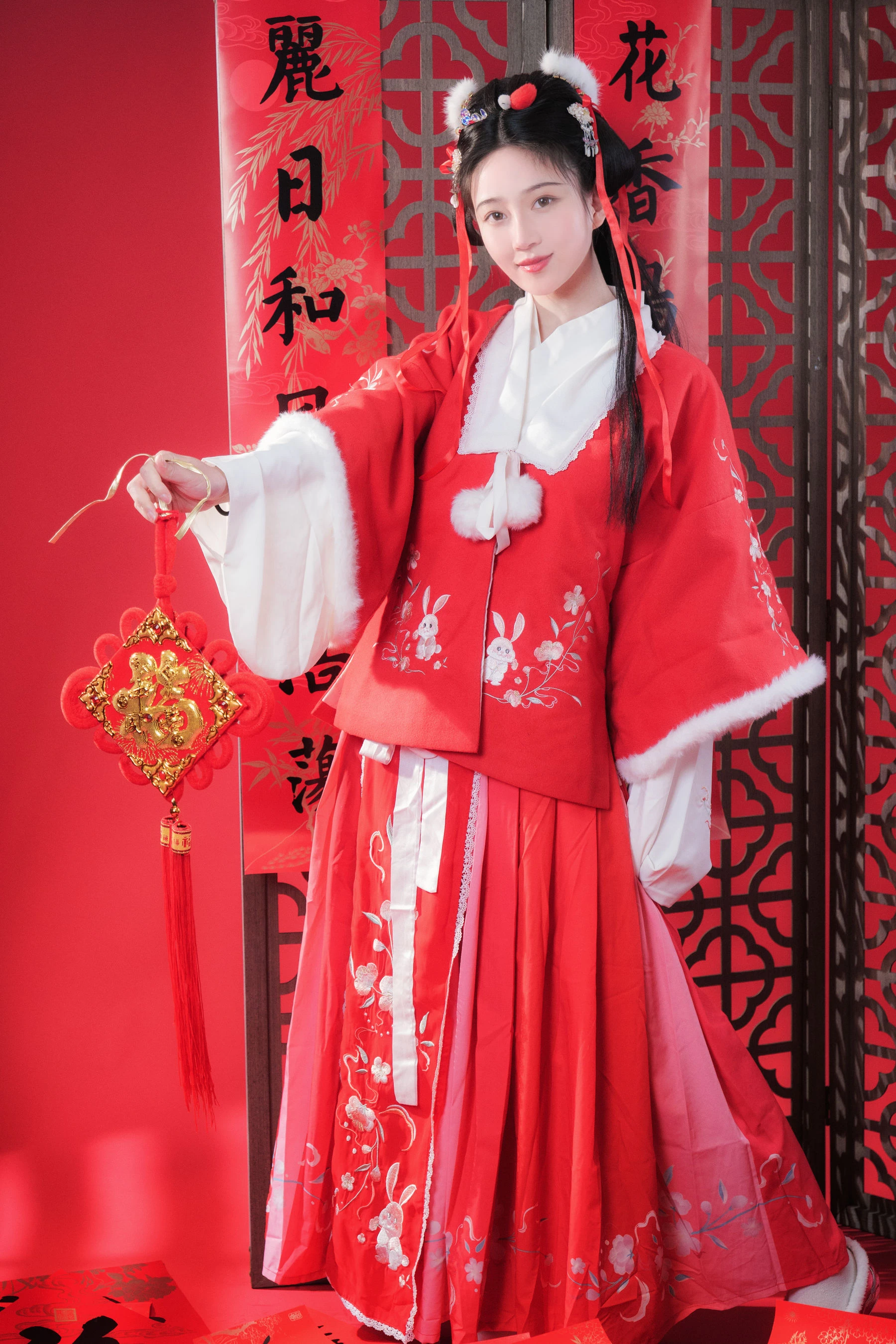 Nnian – 拜年图 [14P]插图2