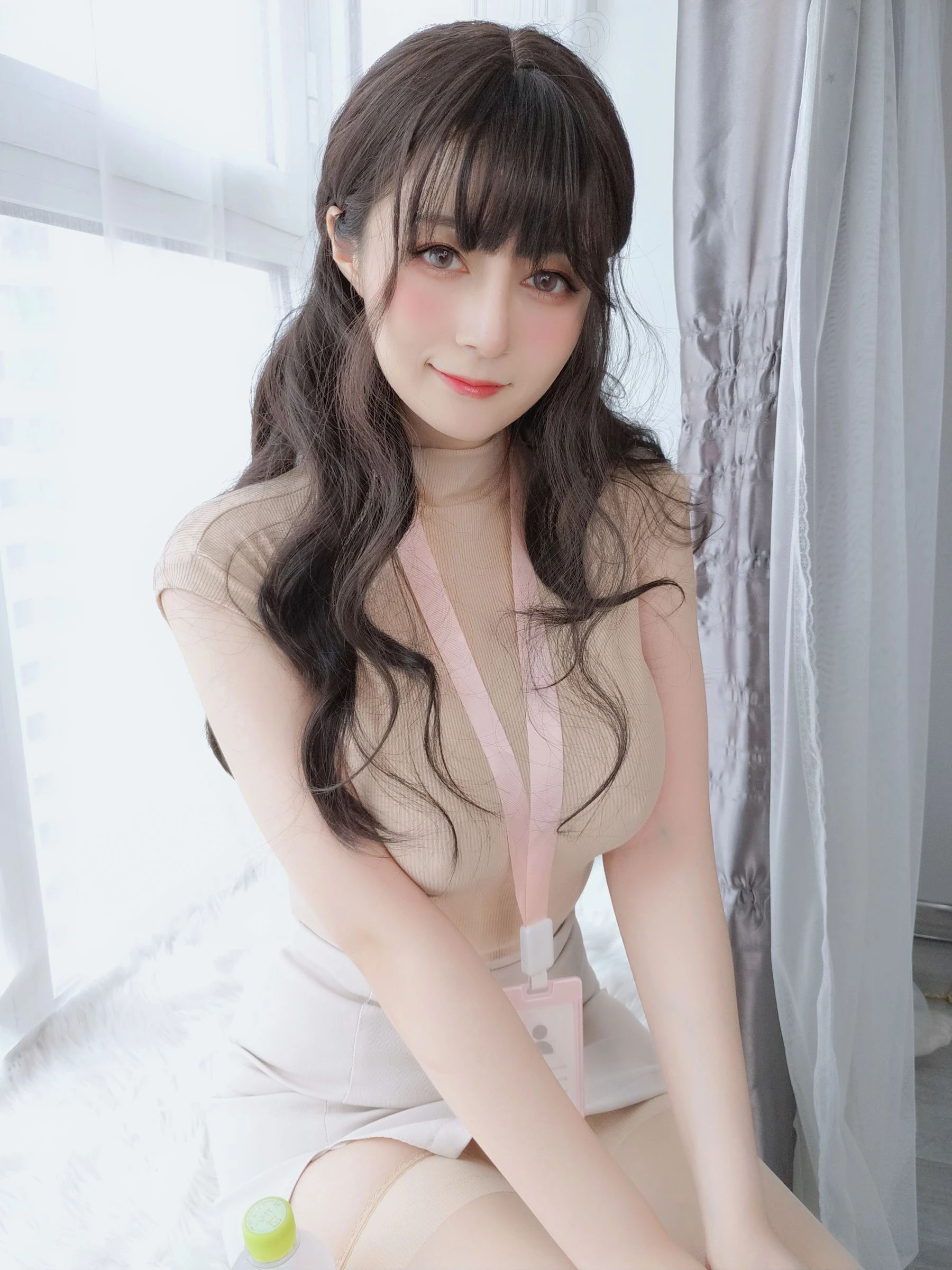 Coser小姐姐白银 – 水を飲みますか、先輩高清在线免费欣赏–微密图社-微密图社