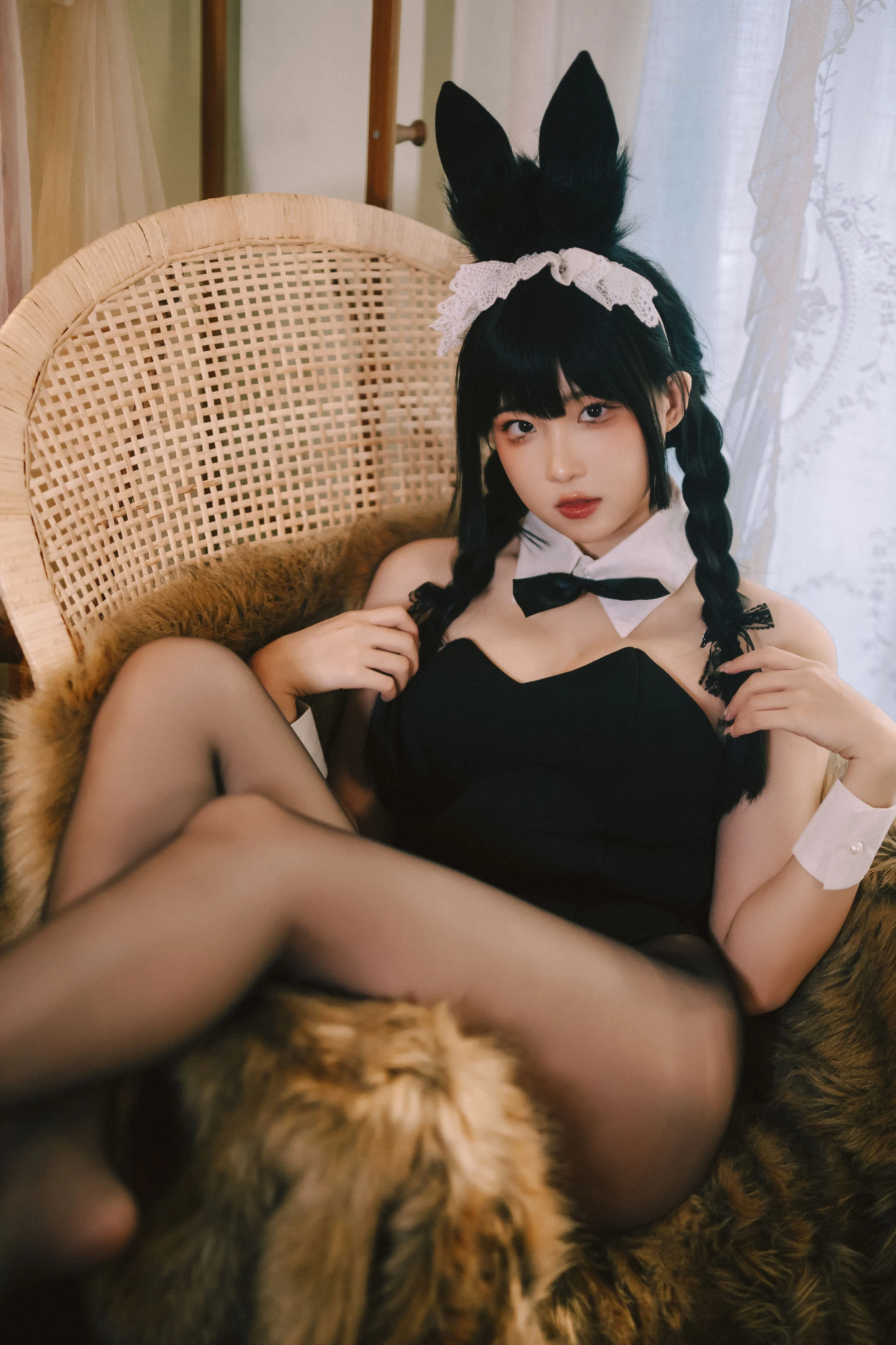 瓦斯塔亚小龙虾 – Bunny Diary 兔女郎 [134P]插图5