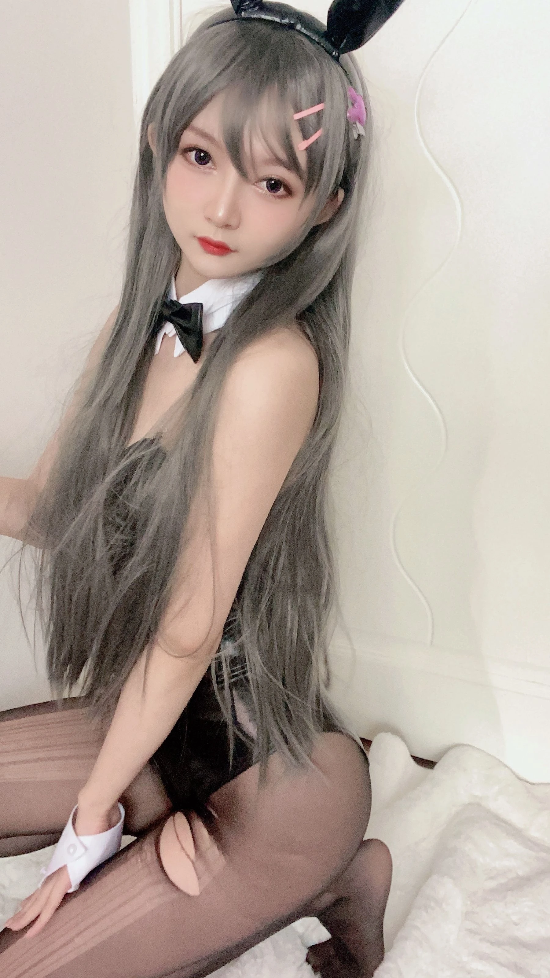 51酱 – 麻衣兔女郎插图2