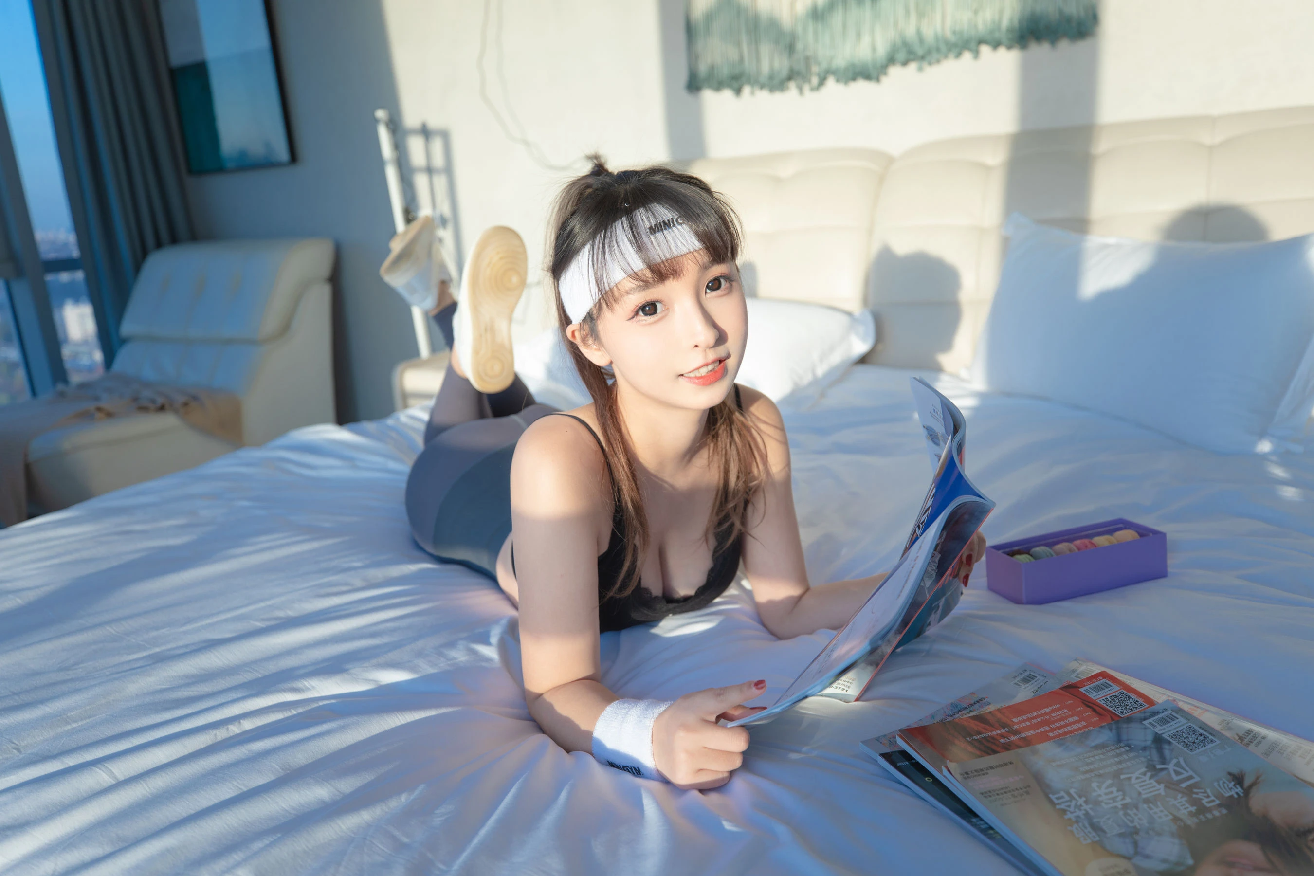 萝莉神楽板真冬之温度の香り插图1