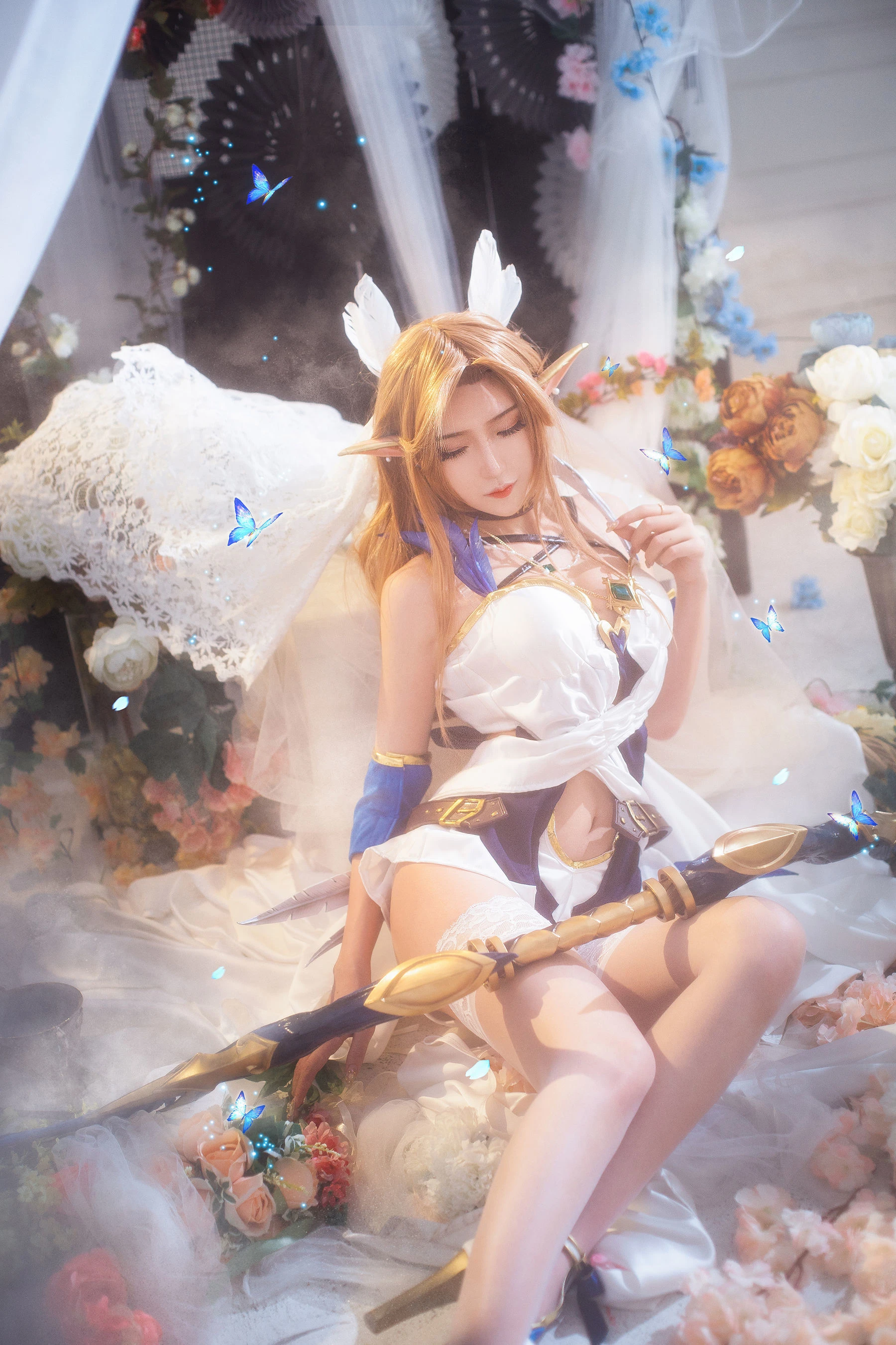 腐团儿Ikaros – 蒂雅娘插图1