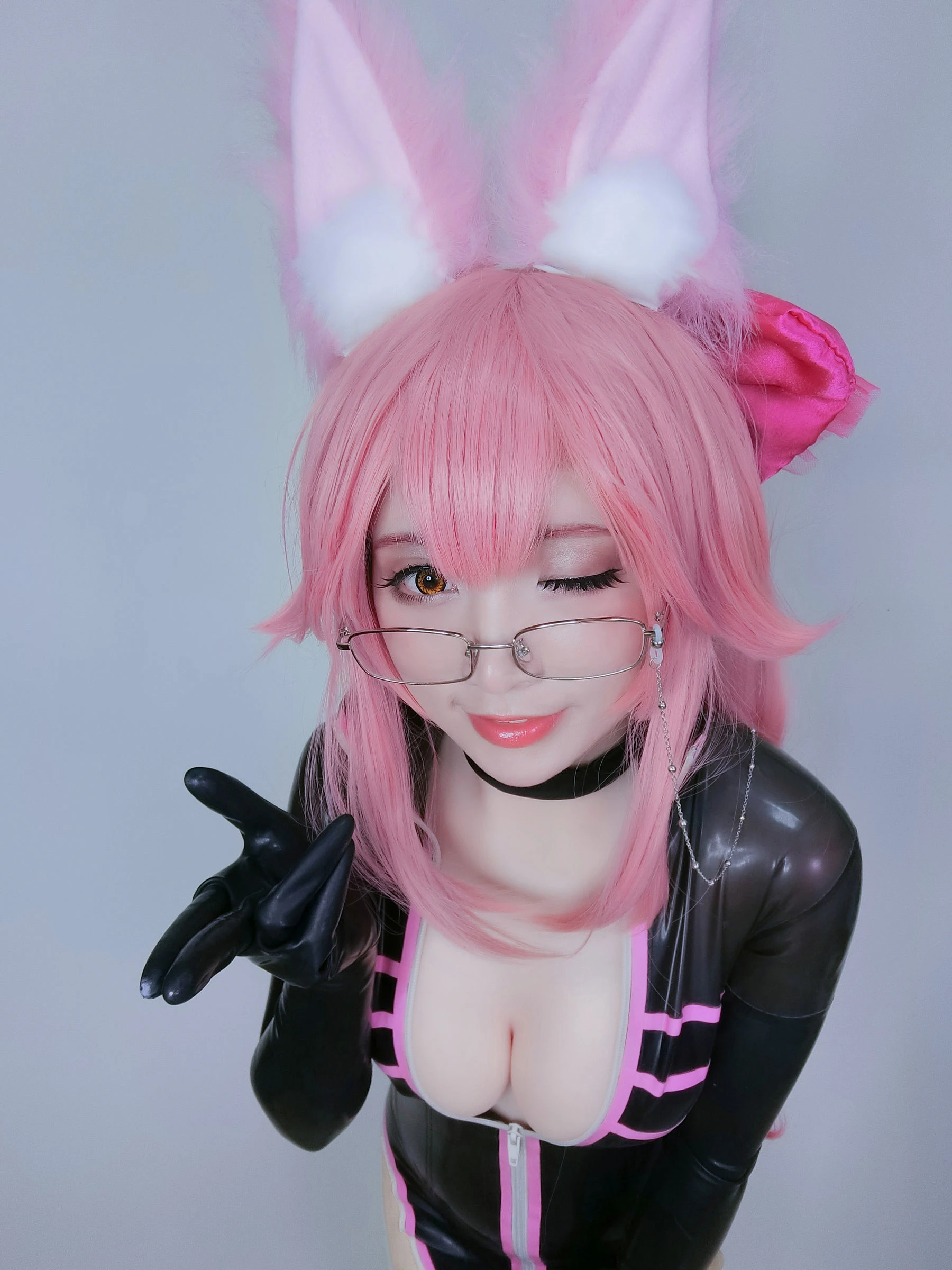Coser星野saori – 玉藻前插图8
