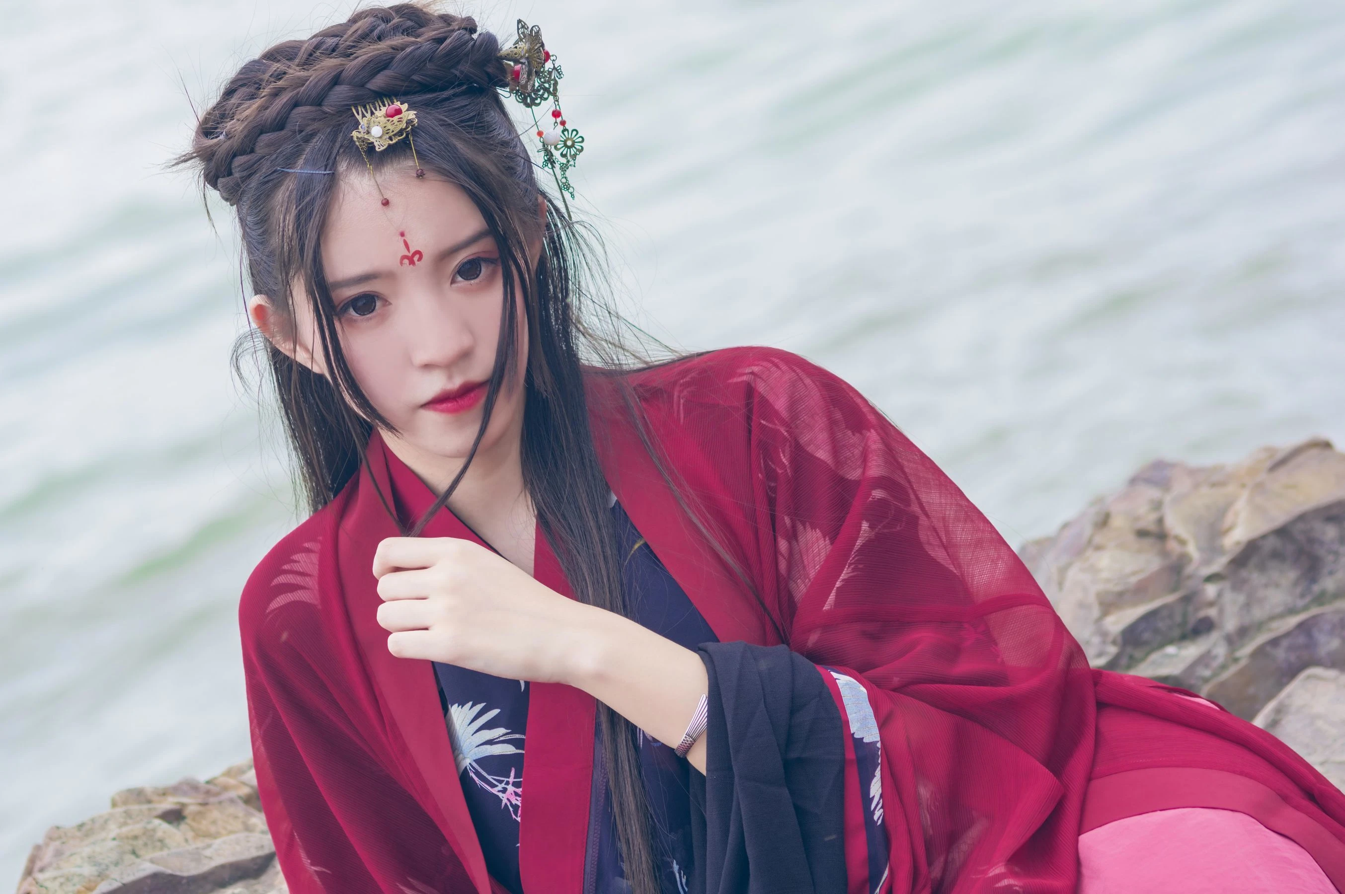 Coser__KETTOE – 汉服 [8P]插图6