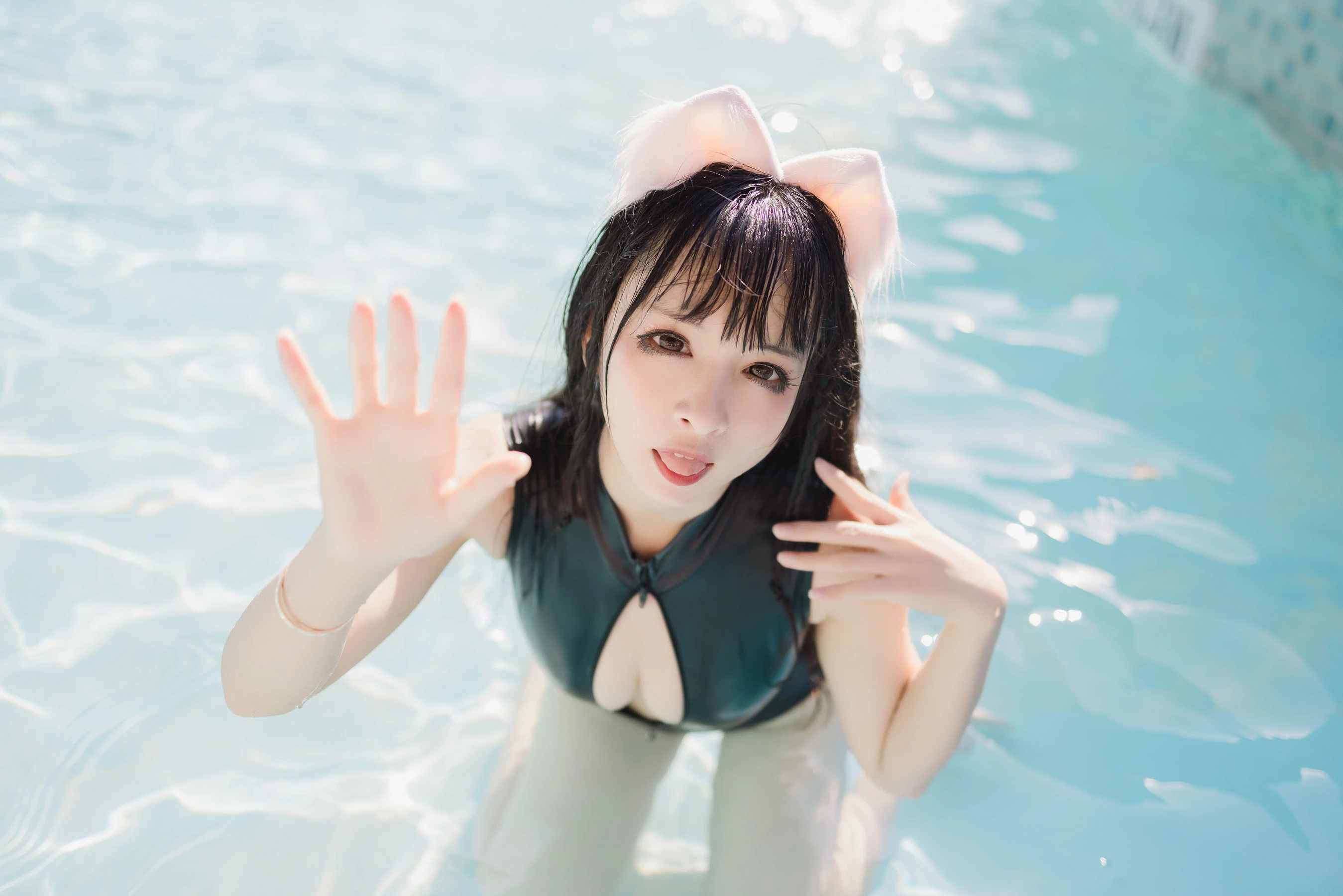 动漫博主九九八XY – 最爱泳装插图7