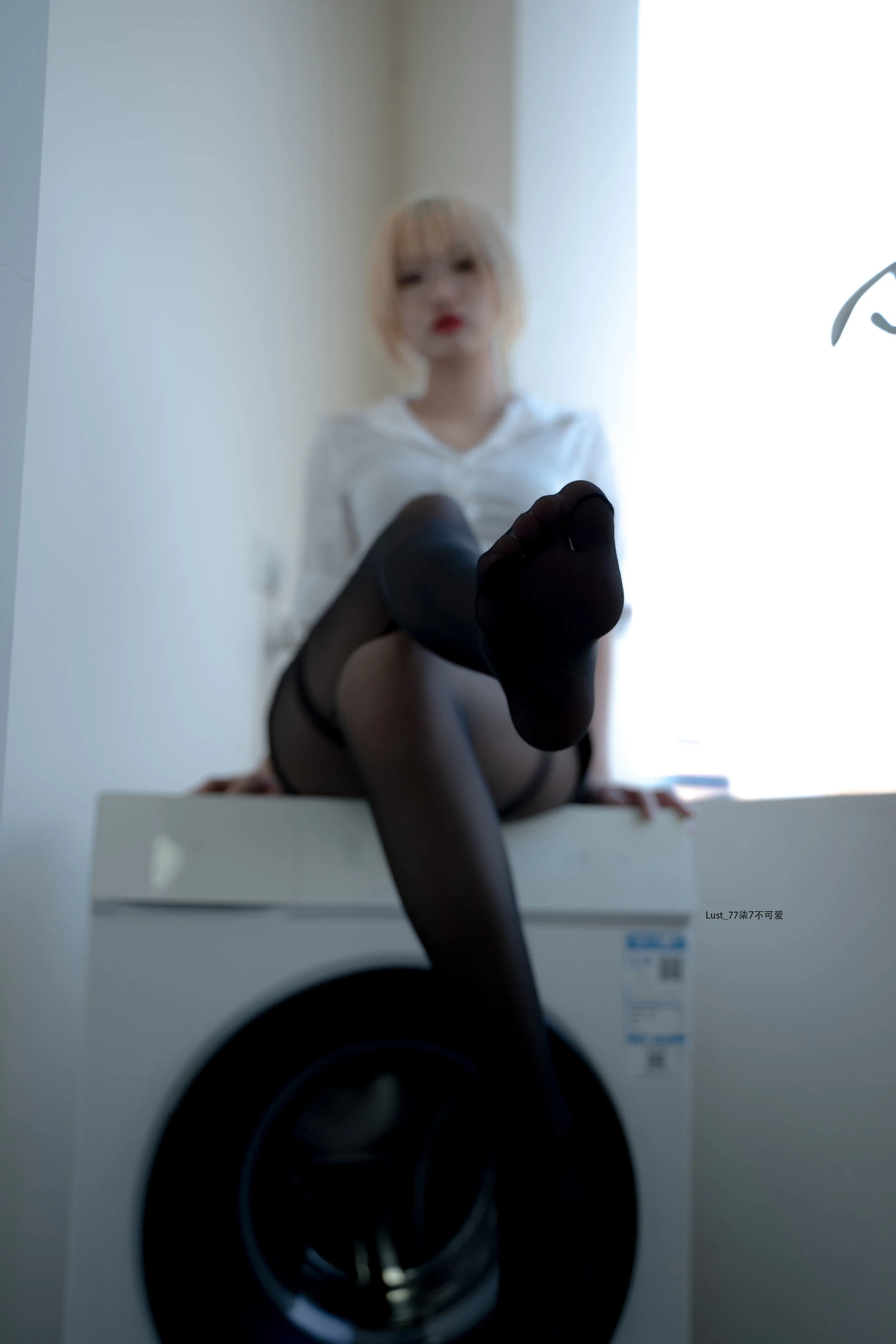 动漫博主柒柒要乖哦 – 家庭教师 [133P]插图5