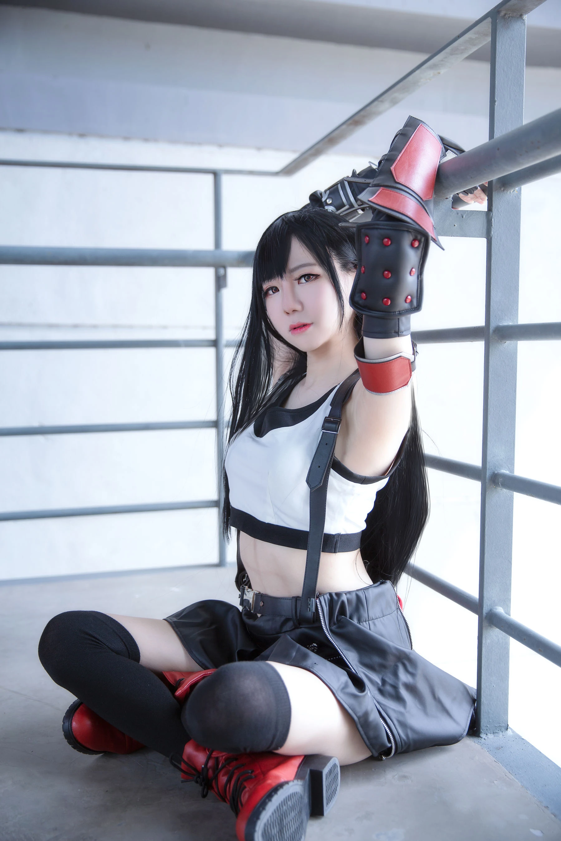 Sally Dorasnow – Tifa [20P]插图5