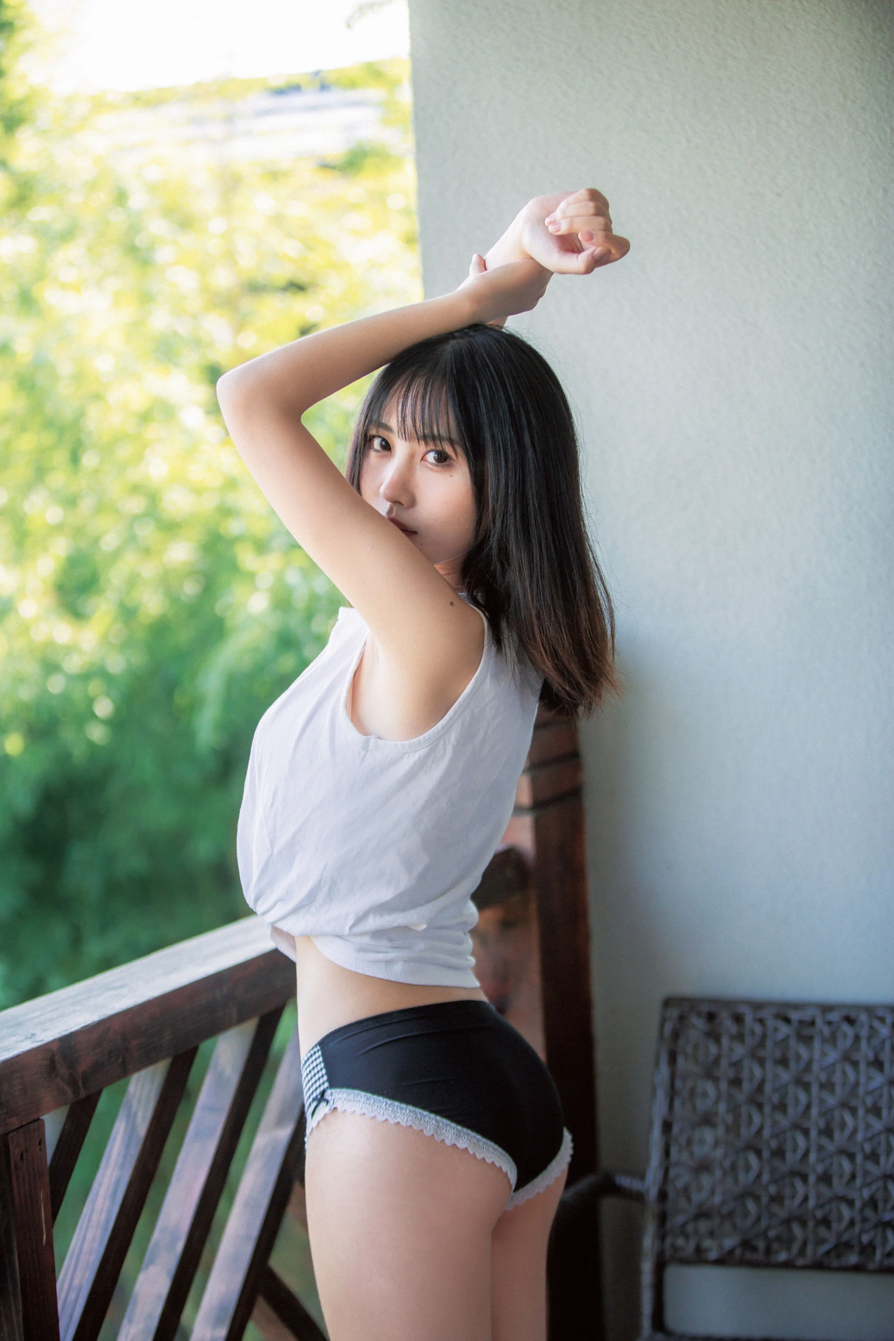 次元少女念雪ww – 夏日微风插图2