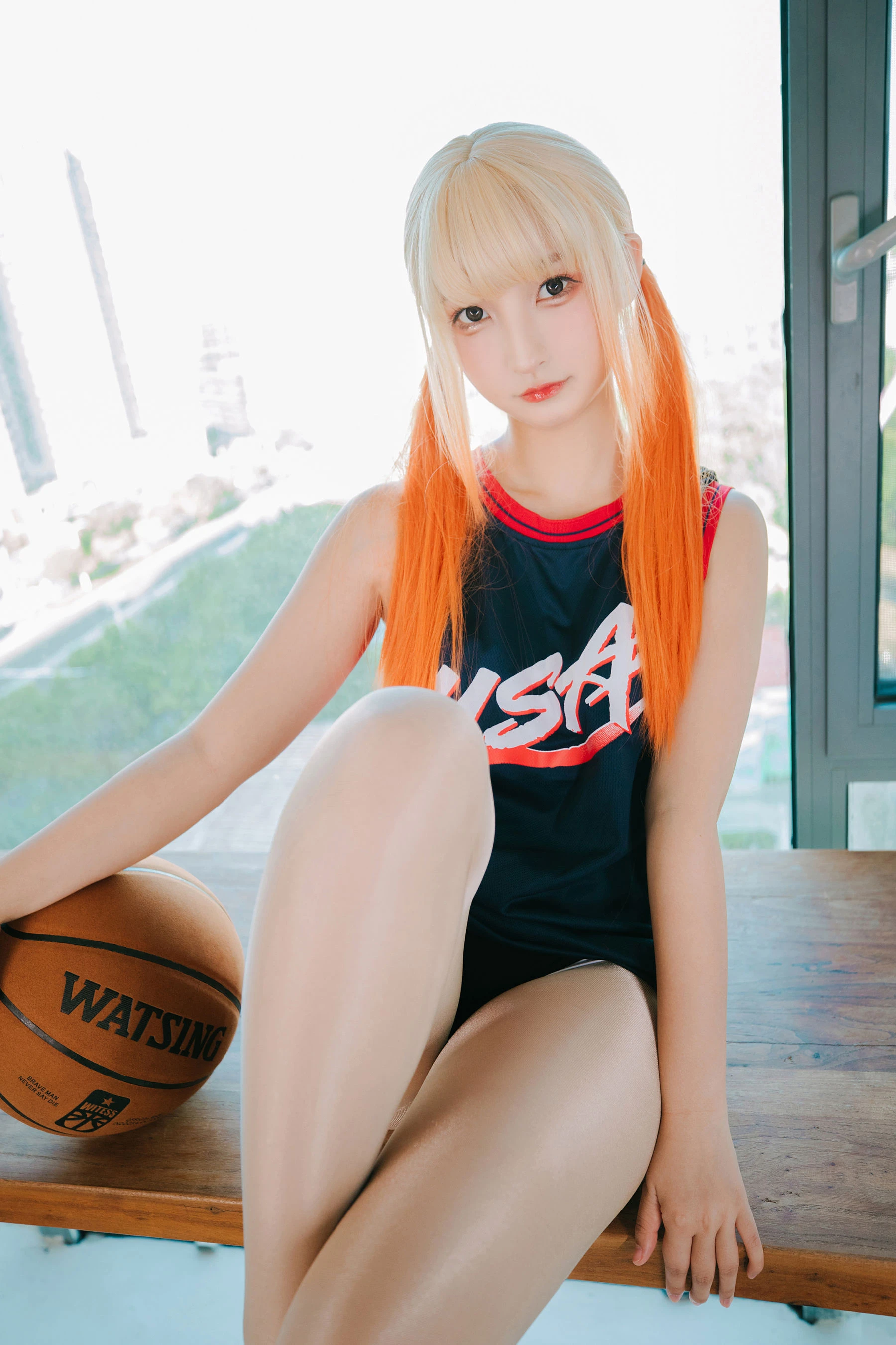 萝莉神楽板真冬 之 拉拉队少女插图8
